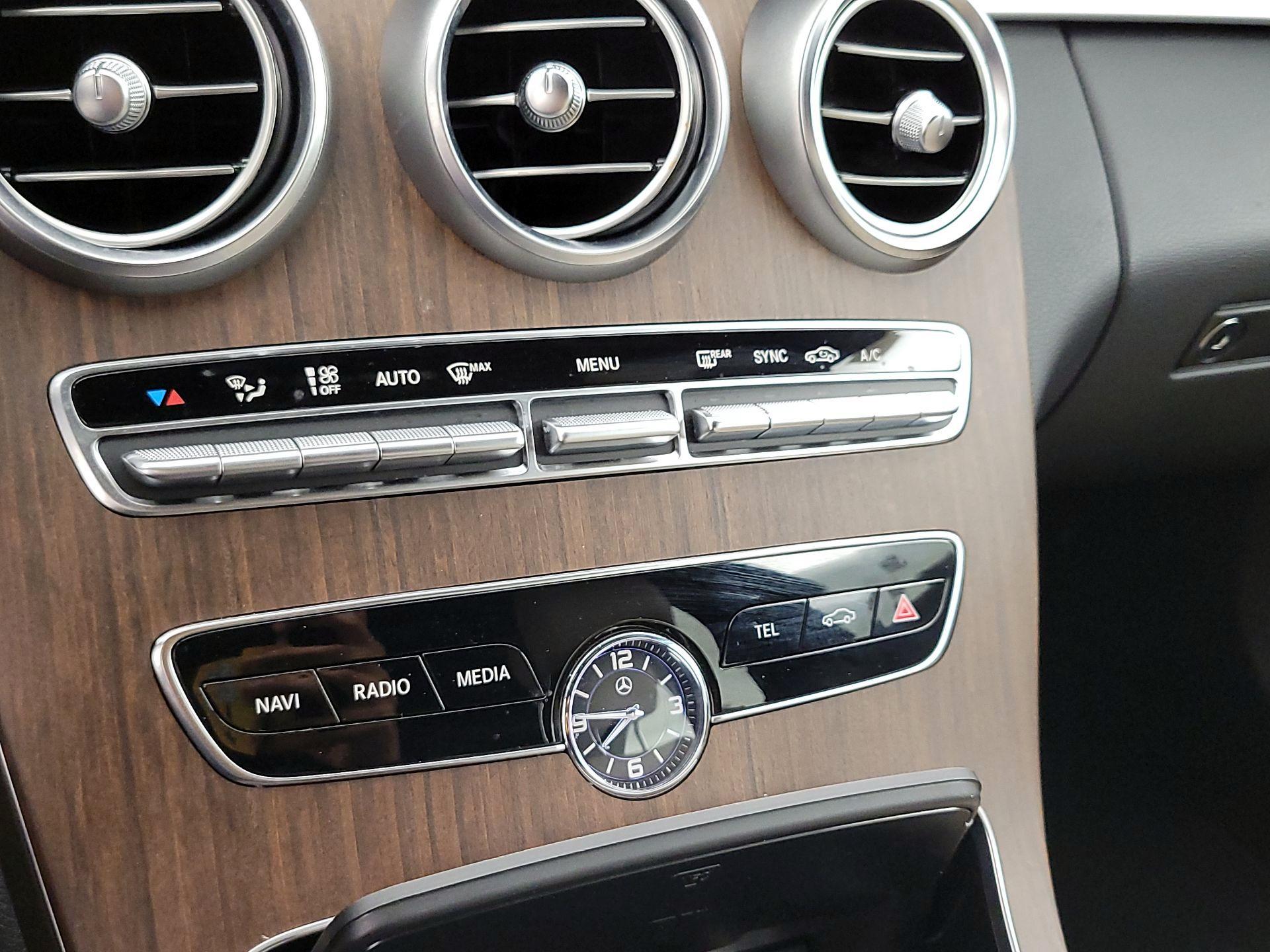 Thumbnail: 2019 Mercedes-Benz C-Class - 15
