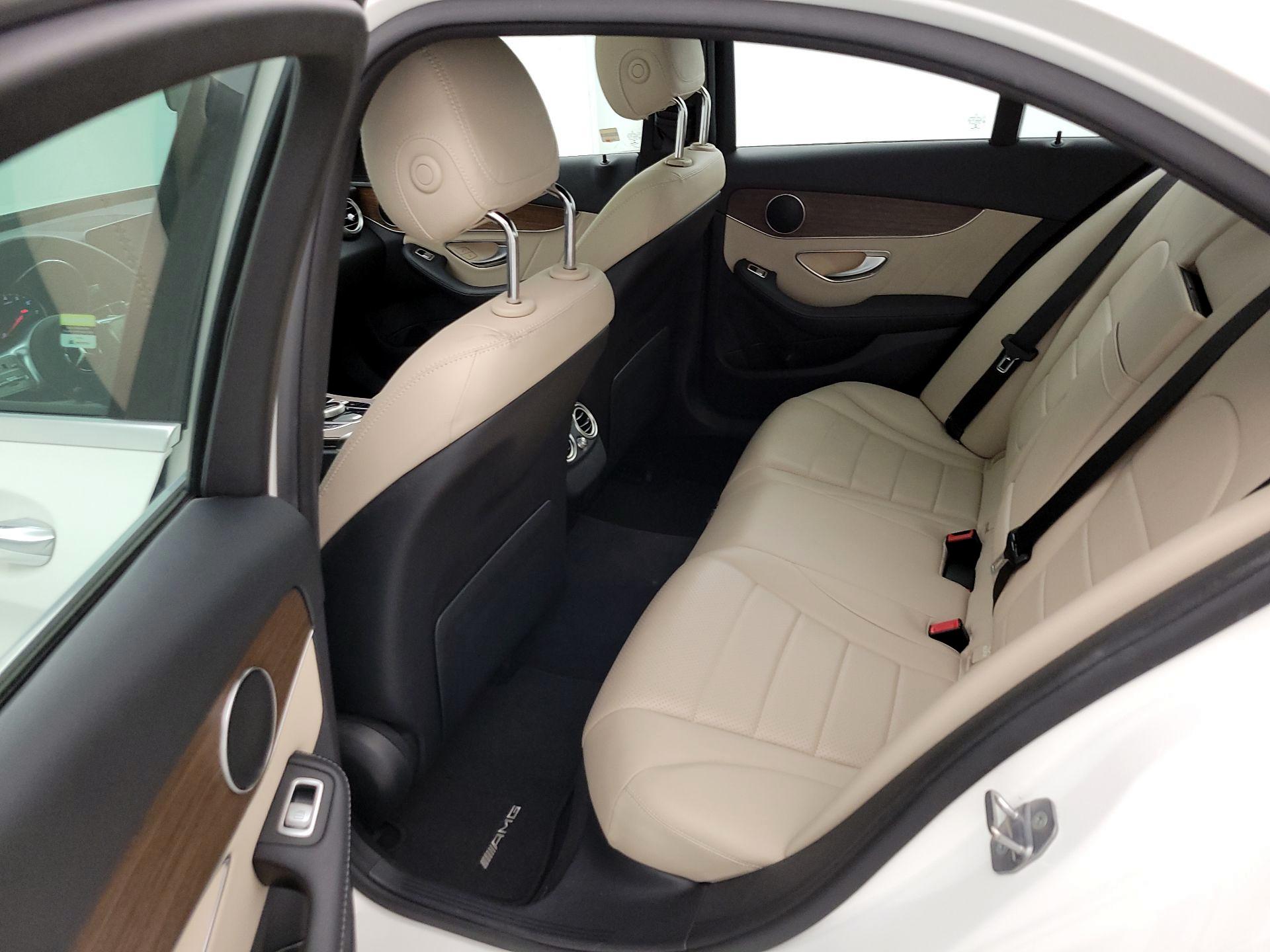 Thumbnail: 2019 Mercedes-Benz C-Class - 18