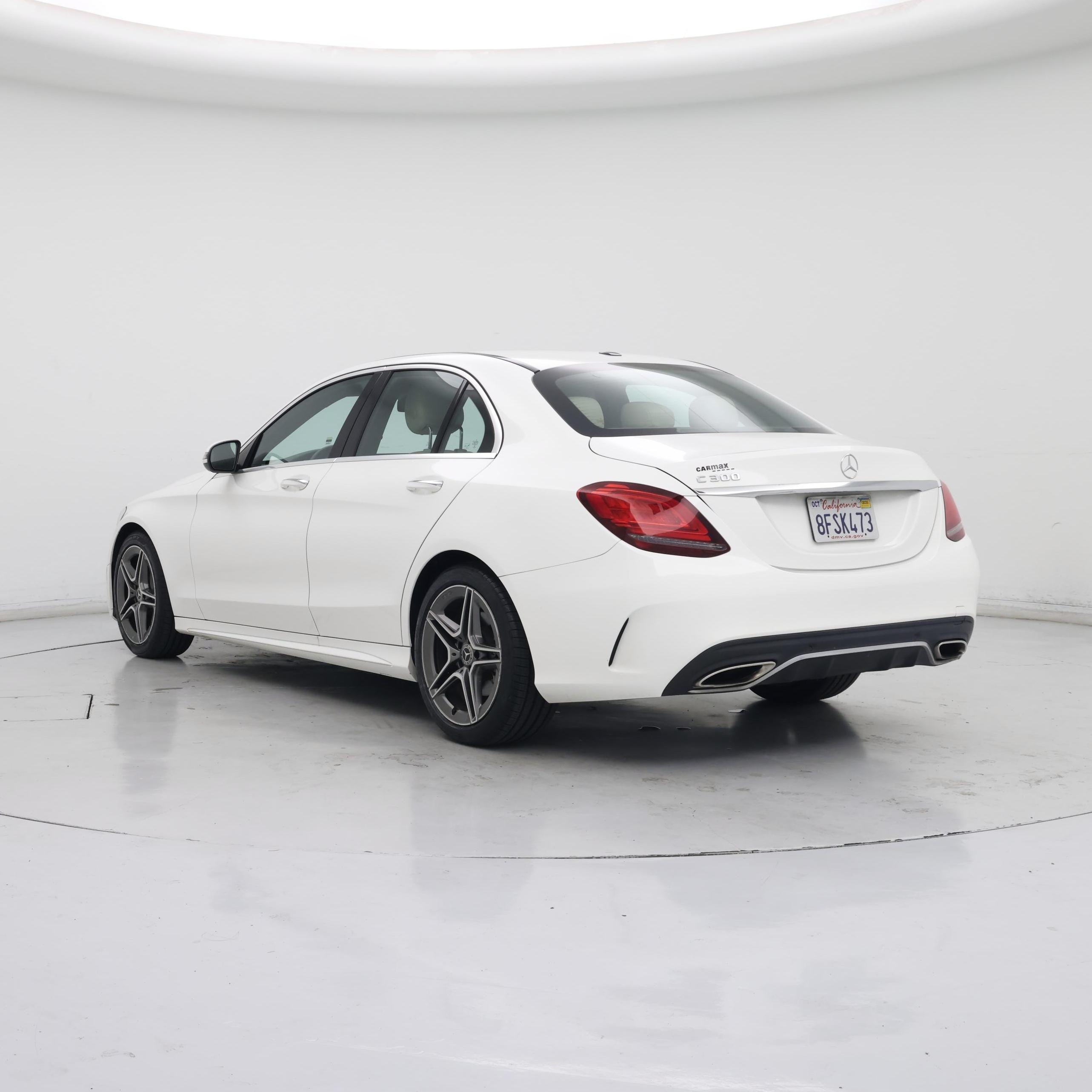 Thumbnail: 2019 Mercedes-Benz C-Class - 2