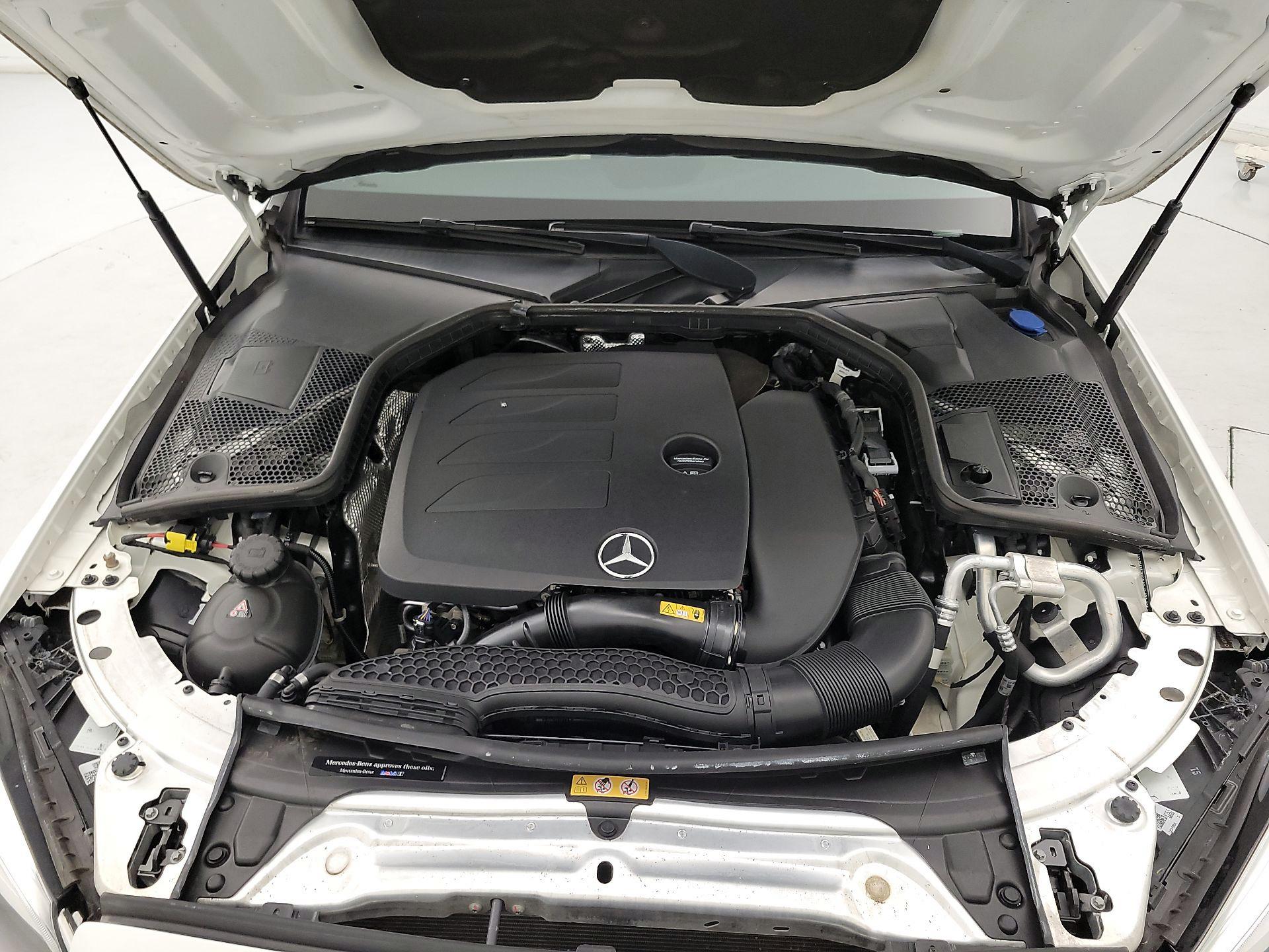 Thumbnail: 2019 Mercedes-Benz C-Class - 20