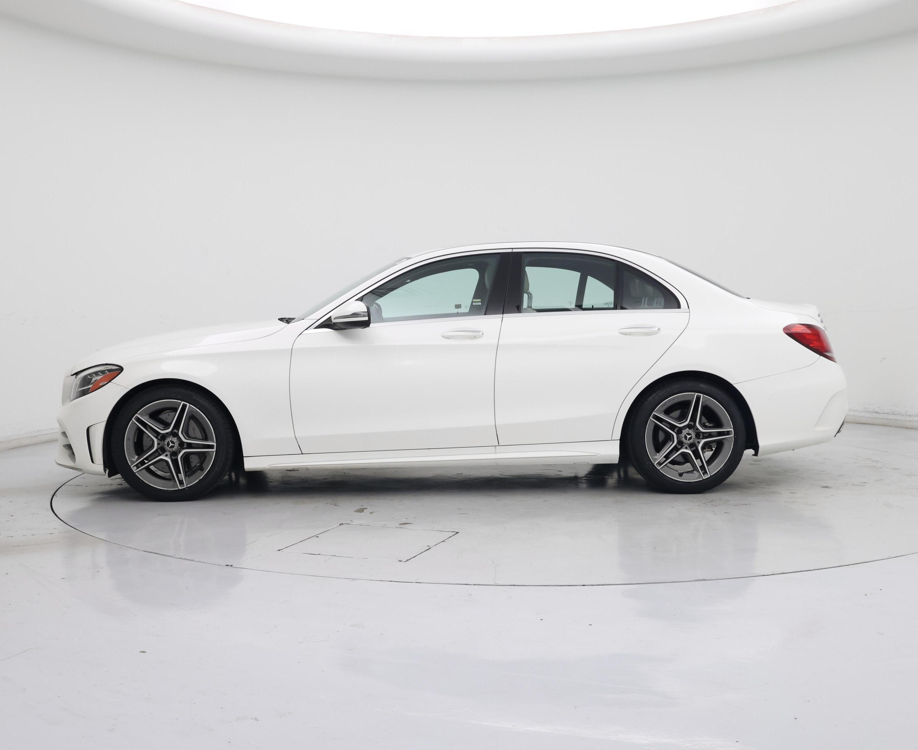 Thumbnail: 2019 Mercedes-Benz C-Class - 3