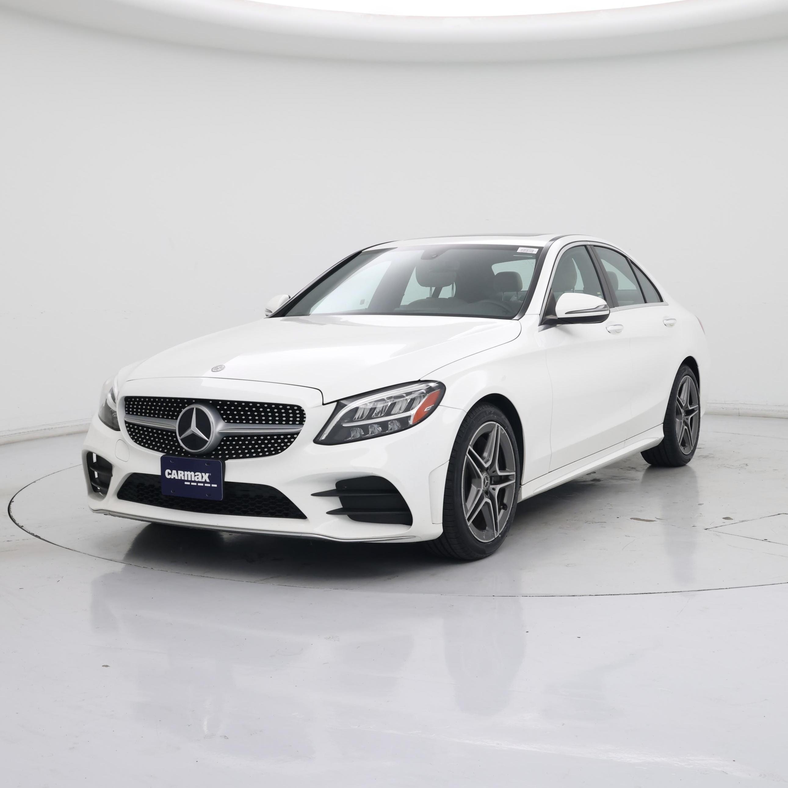 Thumbnail: 2019 Mercedes-Benz C-Class - 4