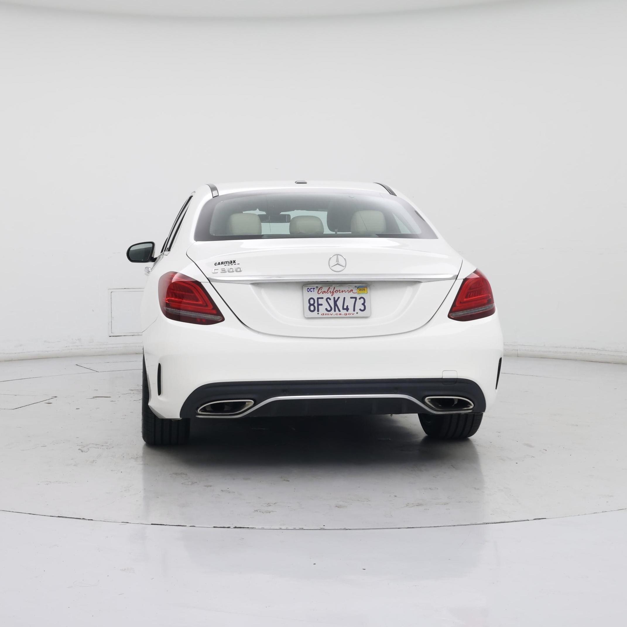 Thumbnail: 2019 Mercedes-Benz C-Class - 6