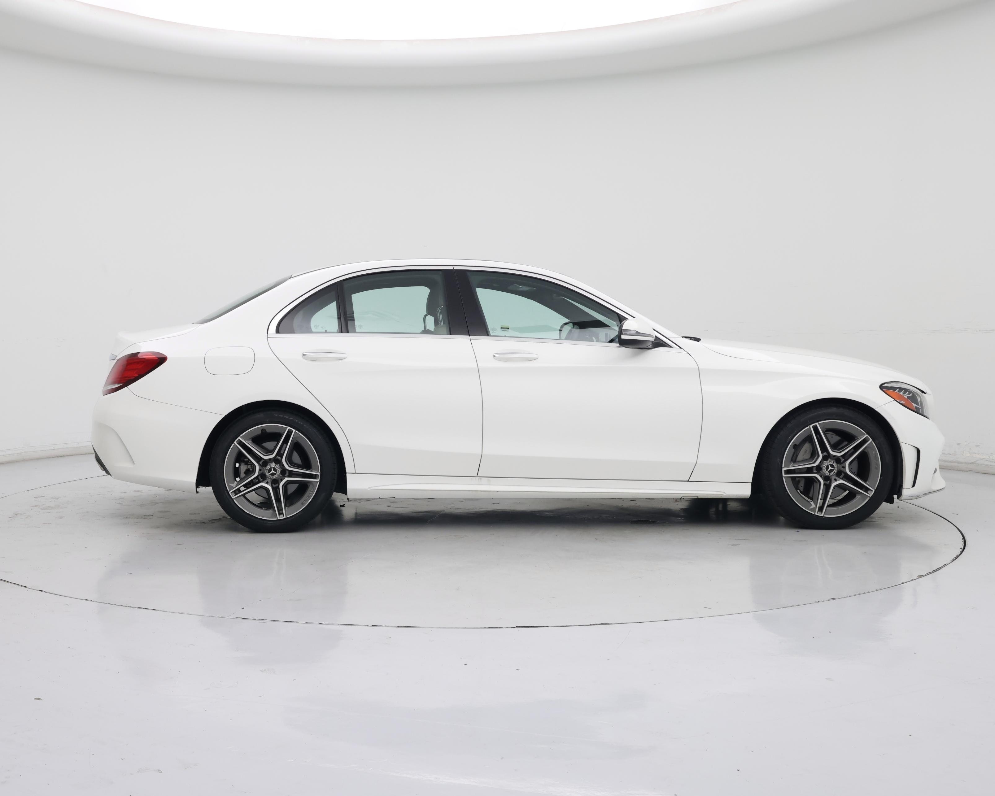 Thumbnail: 2019 Mercedes-Benz C-Class - 7