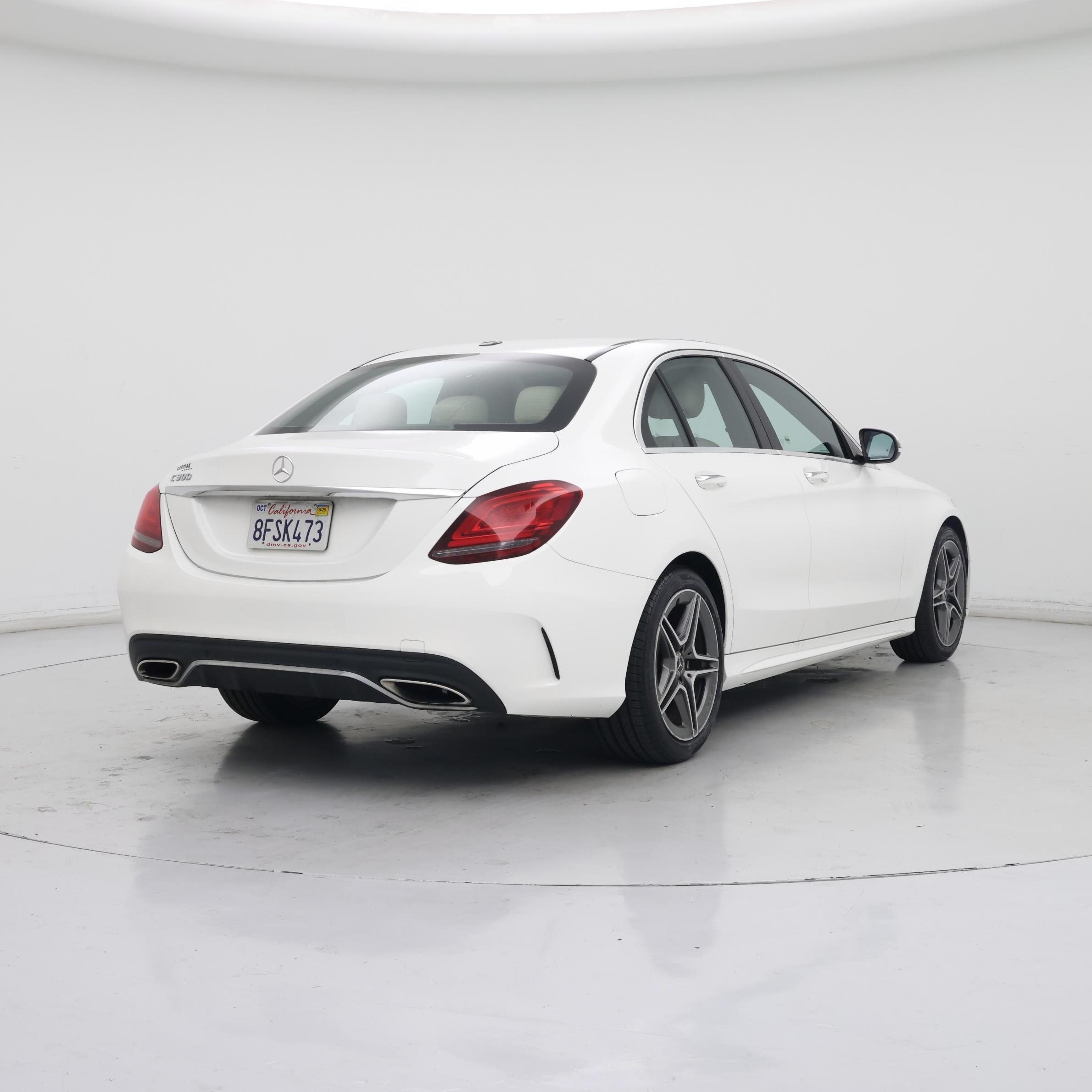 Thumbnail: 2019 Mercedes-Benz C-Class - 8