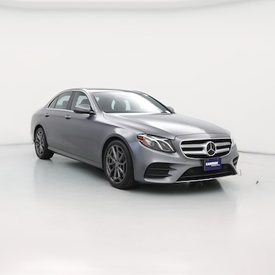 Gray 2020 Mercedes-Benz E450