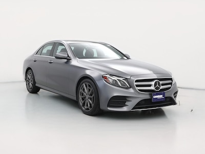 Gray 2020 Mercedes-Benz E450