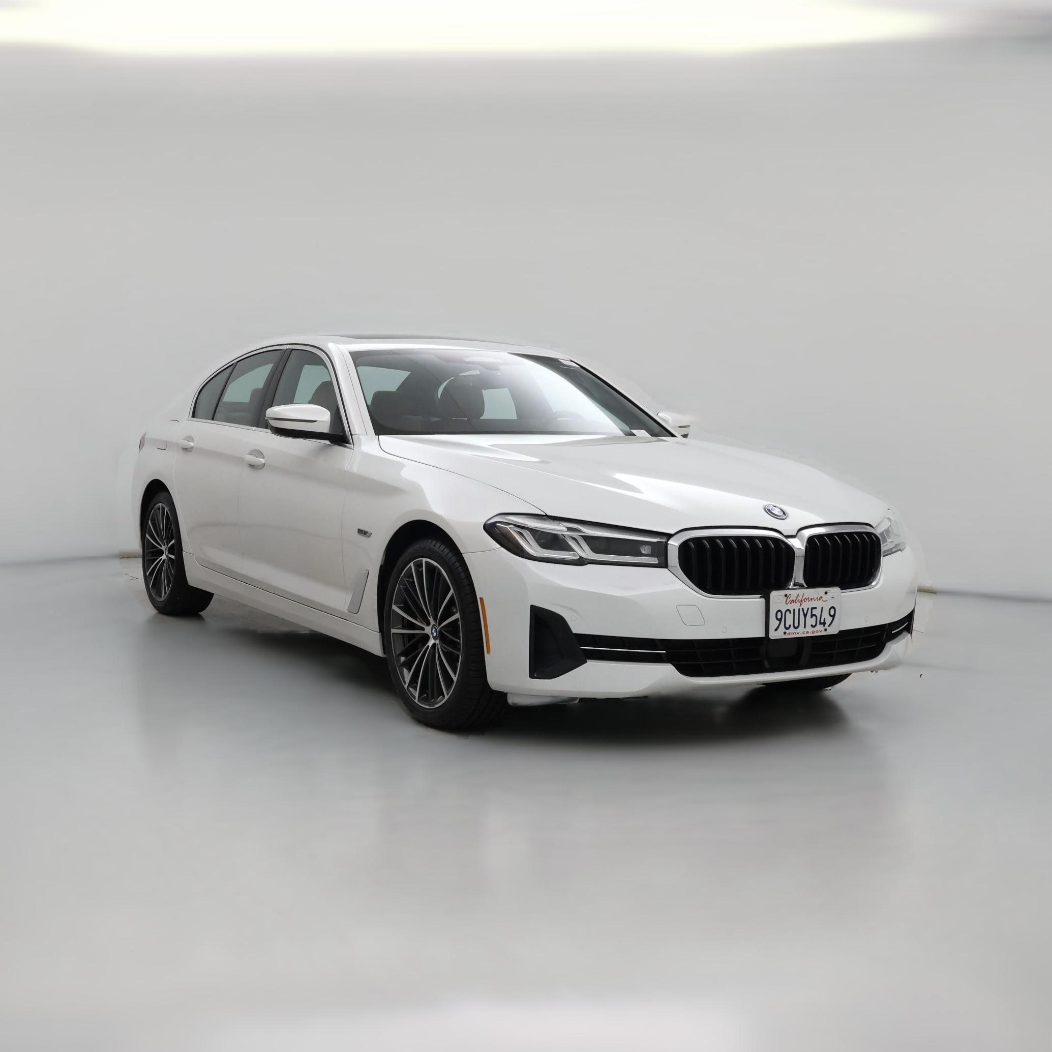 Thumbnail: 2022 BMW 5 Series - 1