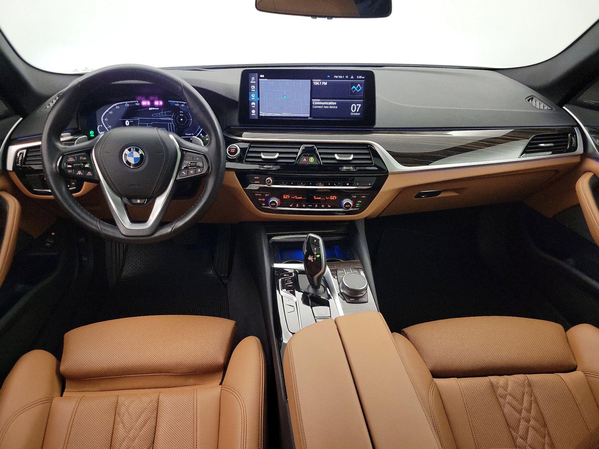 Thumbnail: 2022 BMW 5 Series - 9
