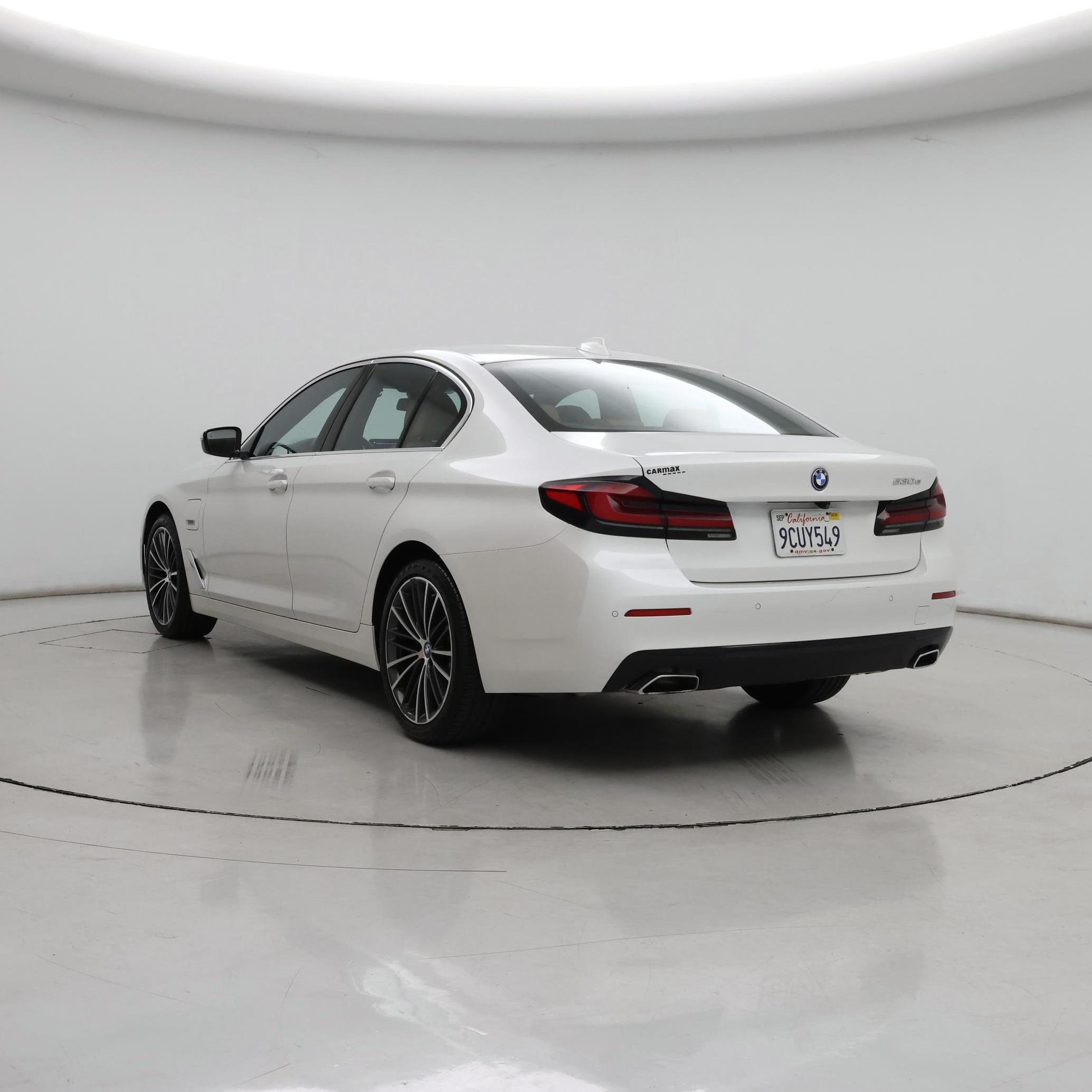 Thumbnail: 2022 BMW 5 Series - 2