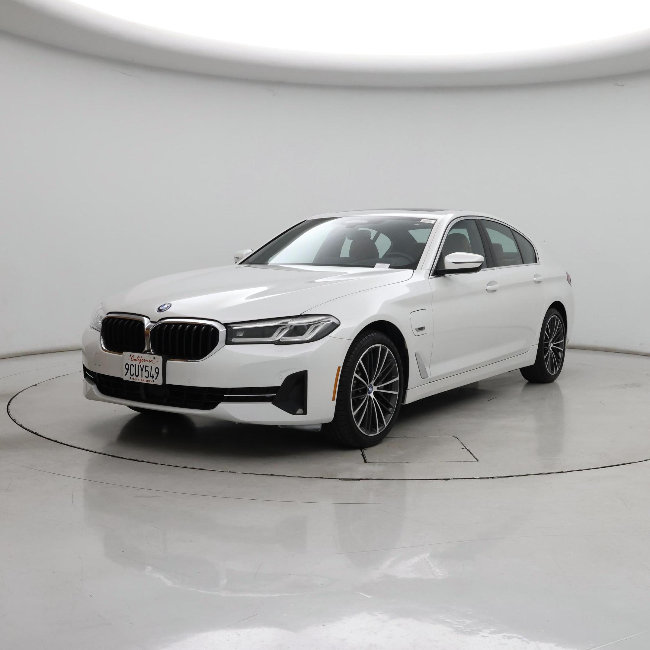 Thumbnail: 2022 BMW 5 Series - 4