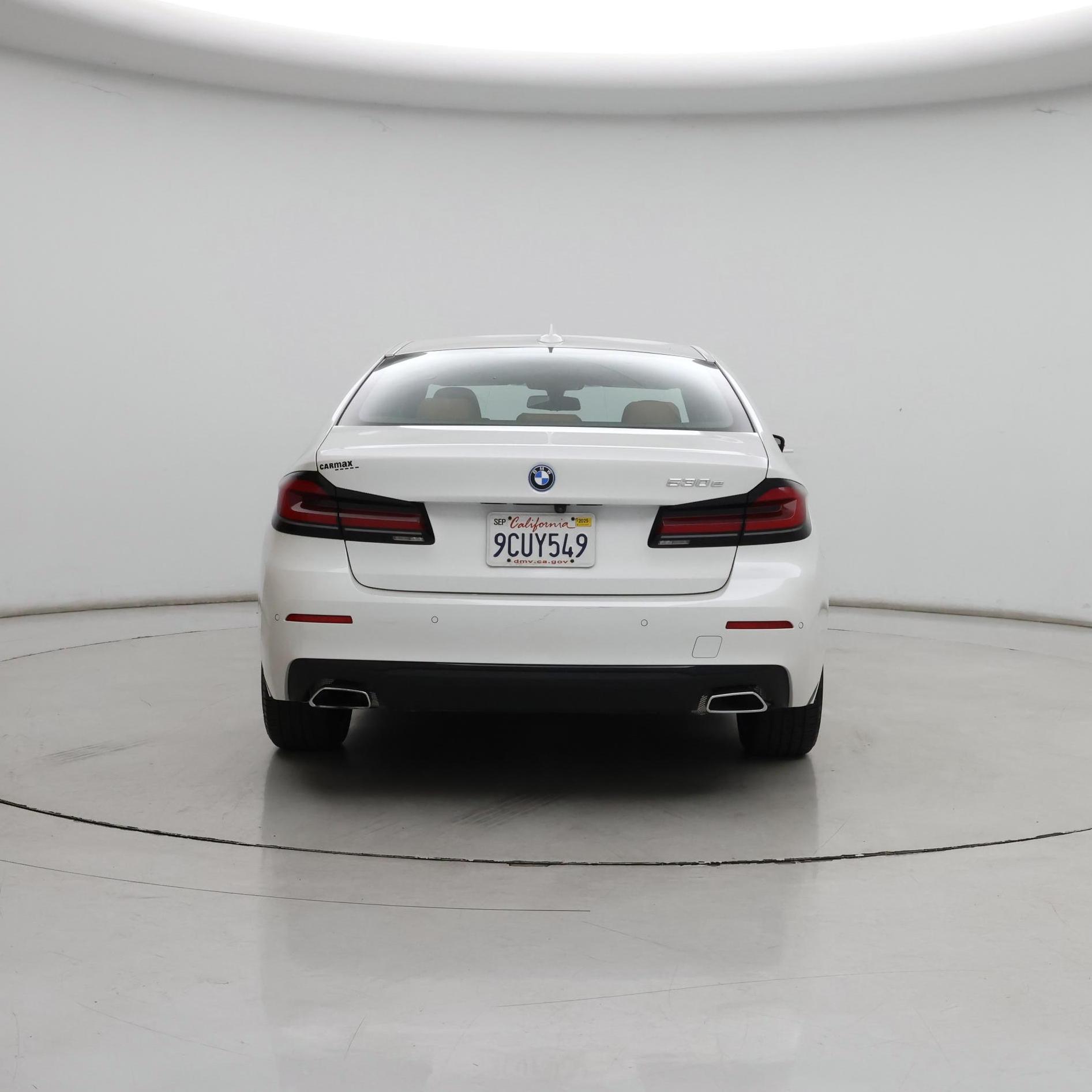 Thumbnail: 2022 BMW 5 Series - 6