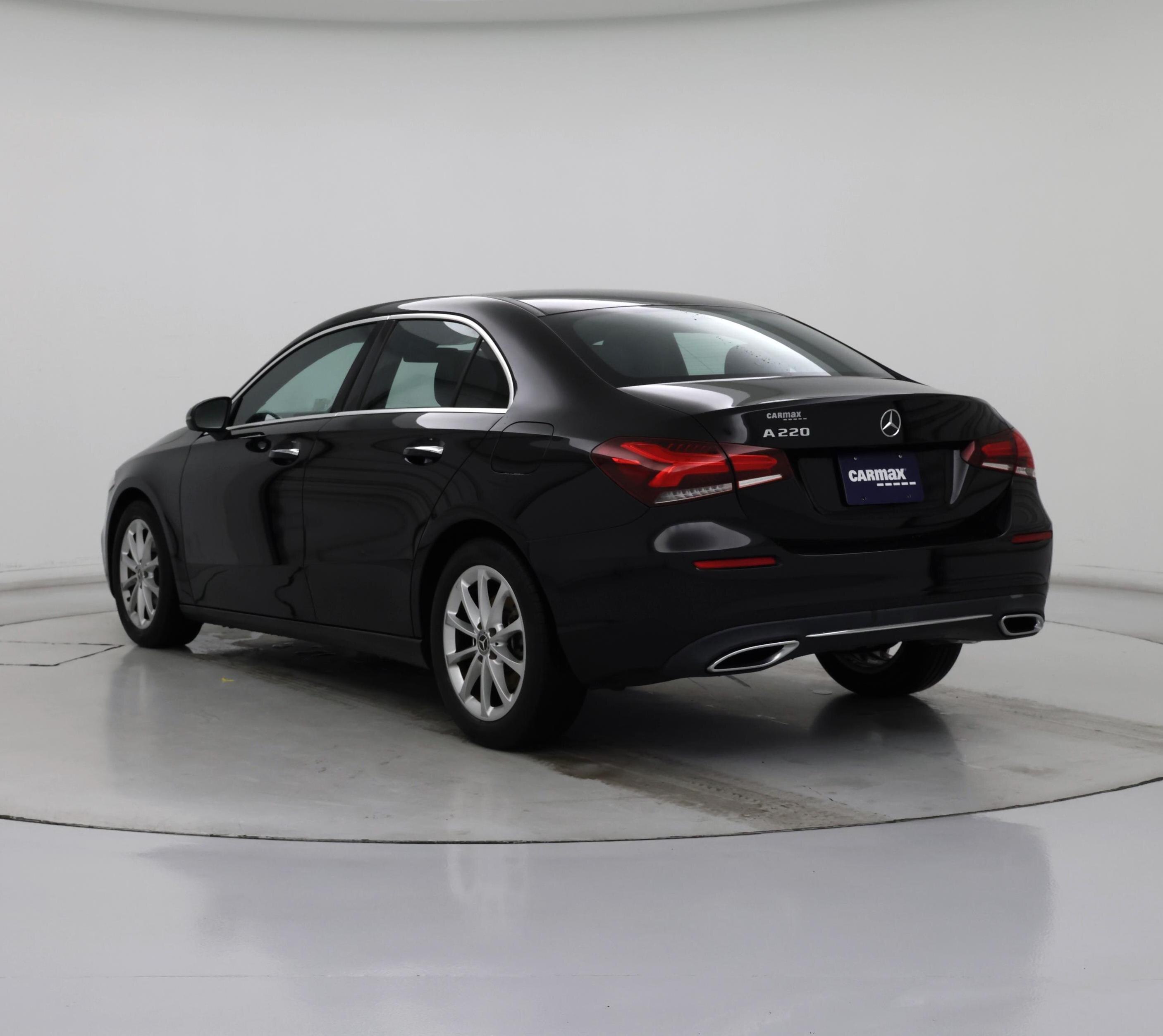 Thumbnail: 2020 Mercedes-Benz A-Class - 2