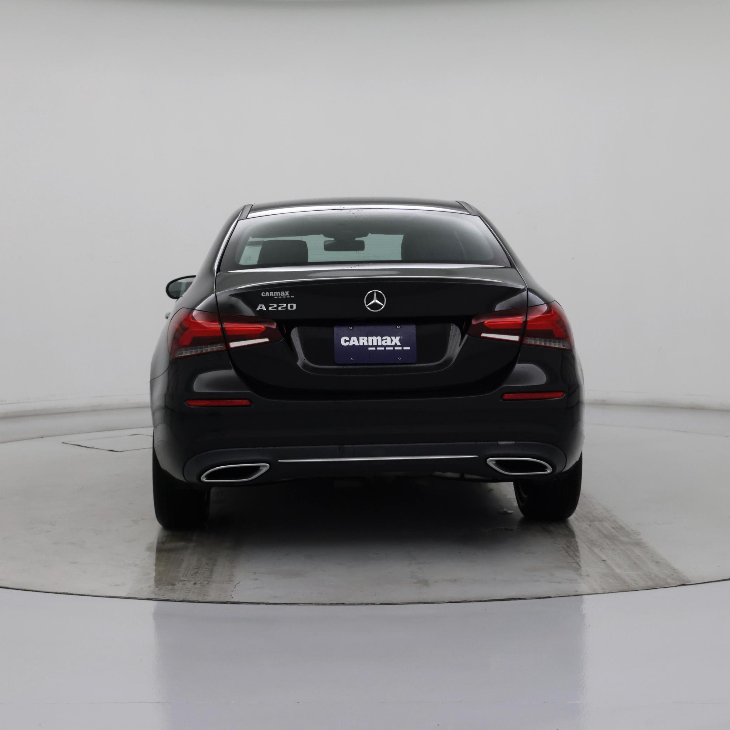 Thumbnail: 2020 Mercedes-Benz A-Class - 6