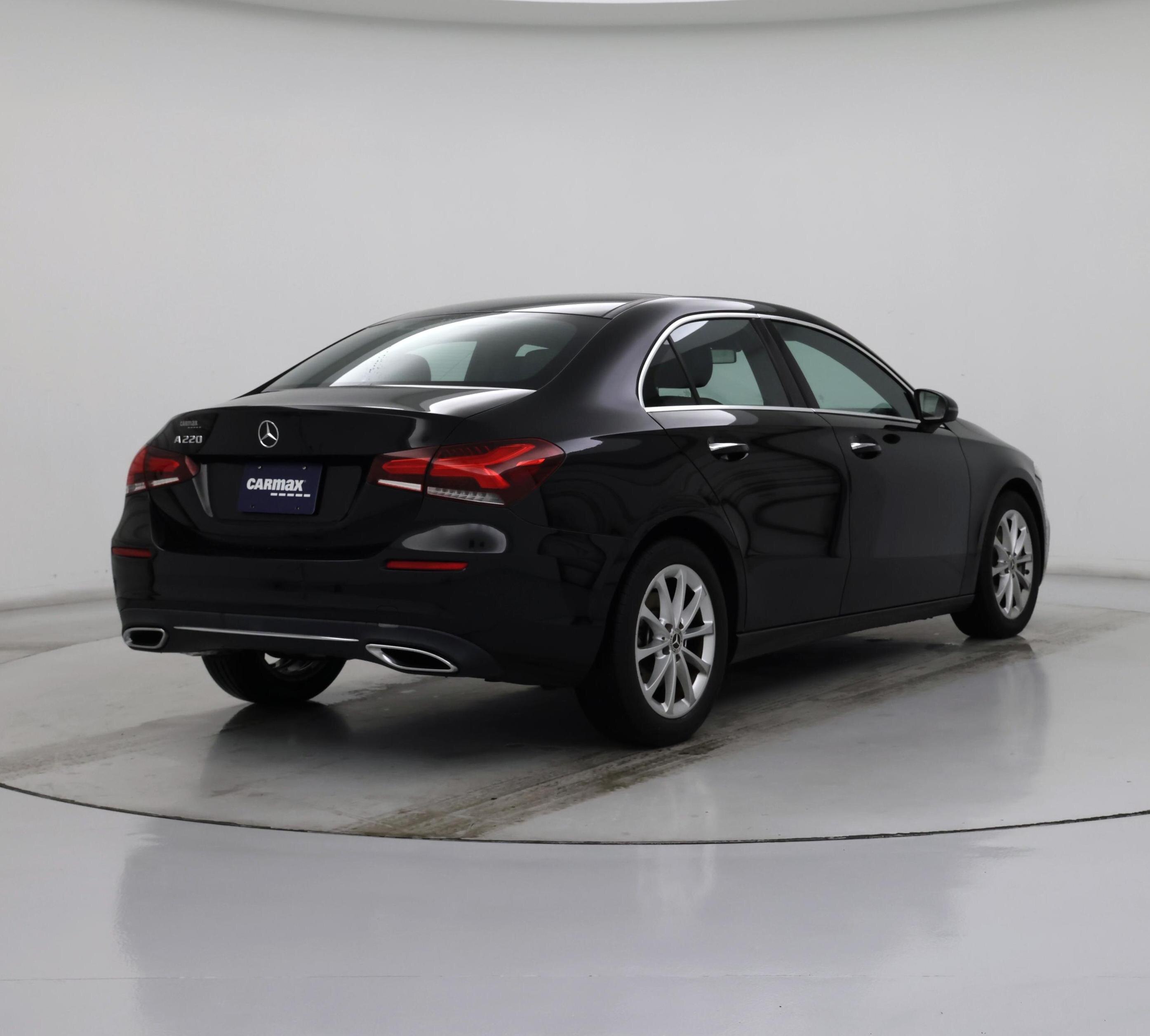 Thumbnail: 2020 Mercedes-Benz A-Class - 8