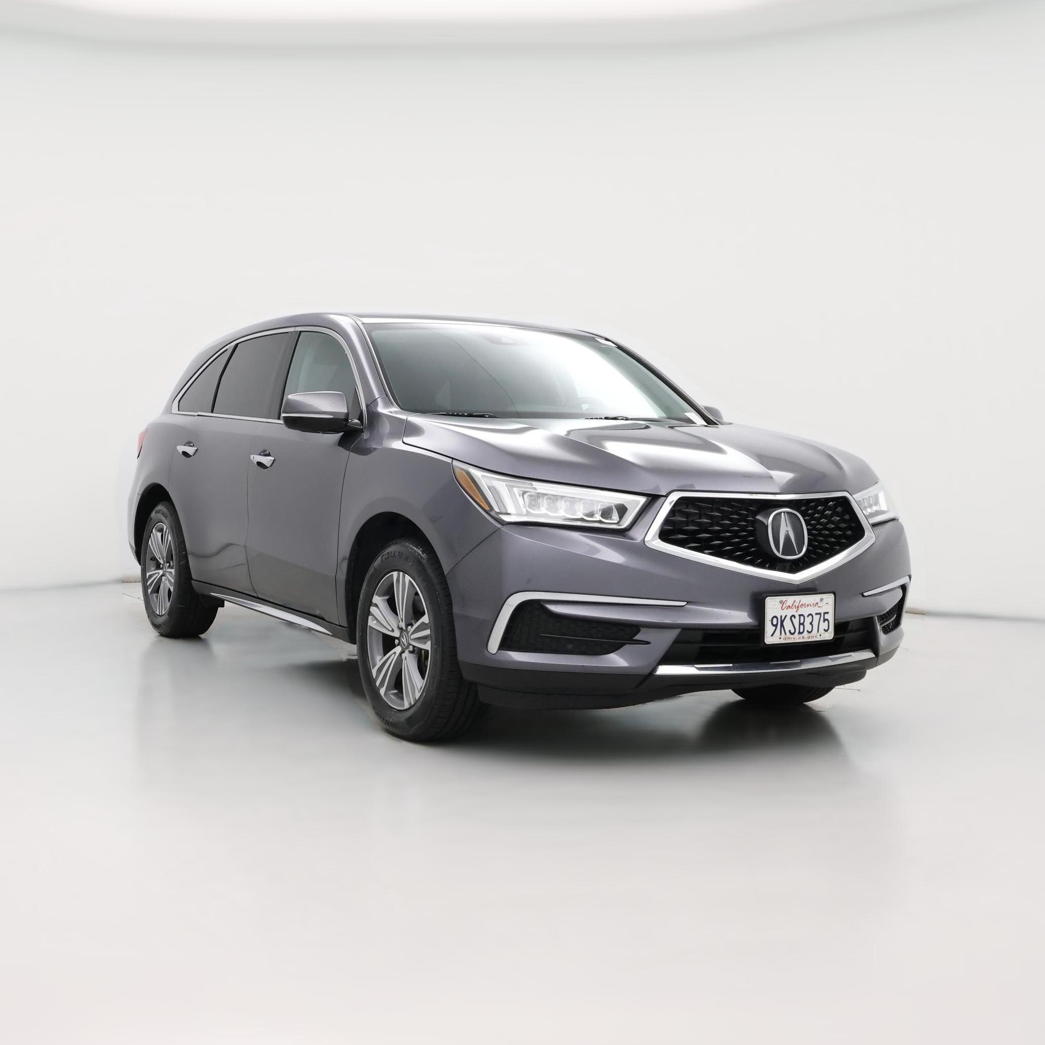 Thumbnail: 2020 Acura MDX - 1