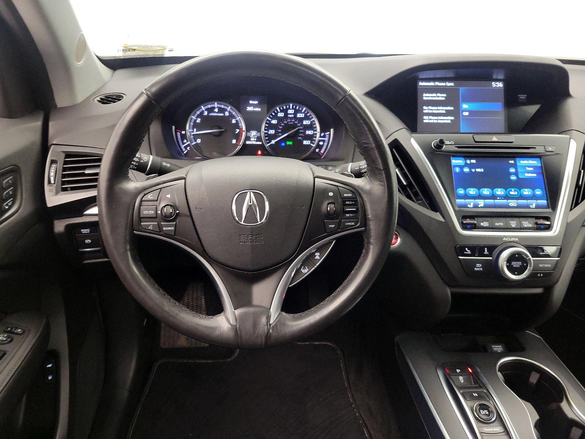Thumbnail: 2020 Acura MDX - 10
