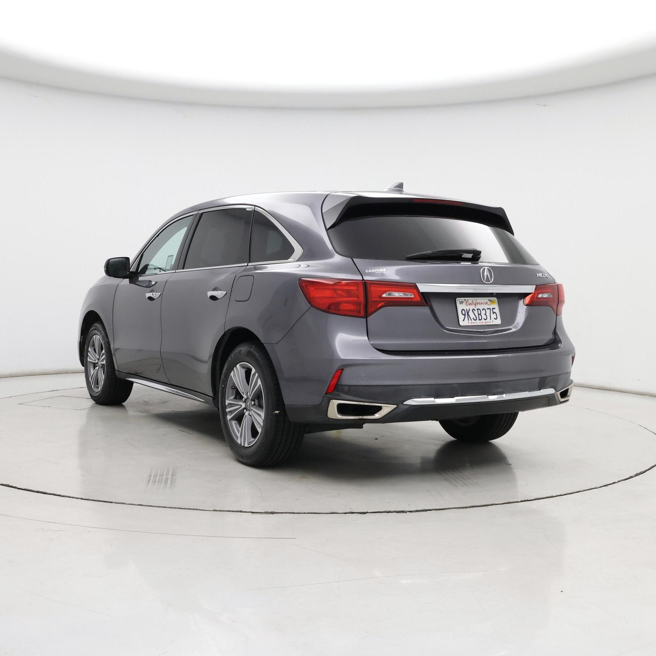 Thumbnail: 2020 Acura MDX - 2