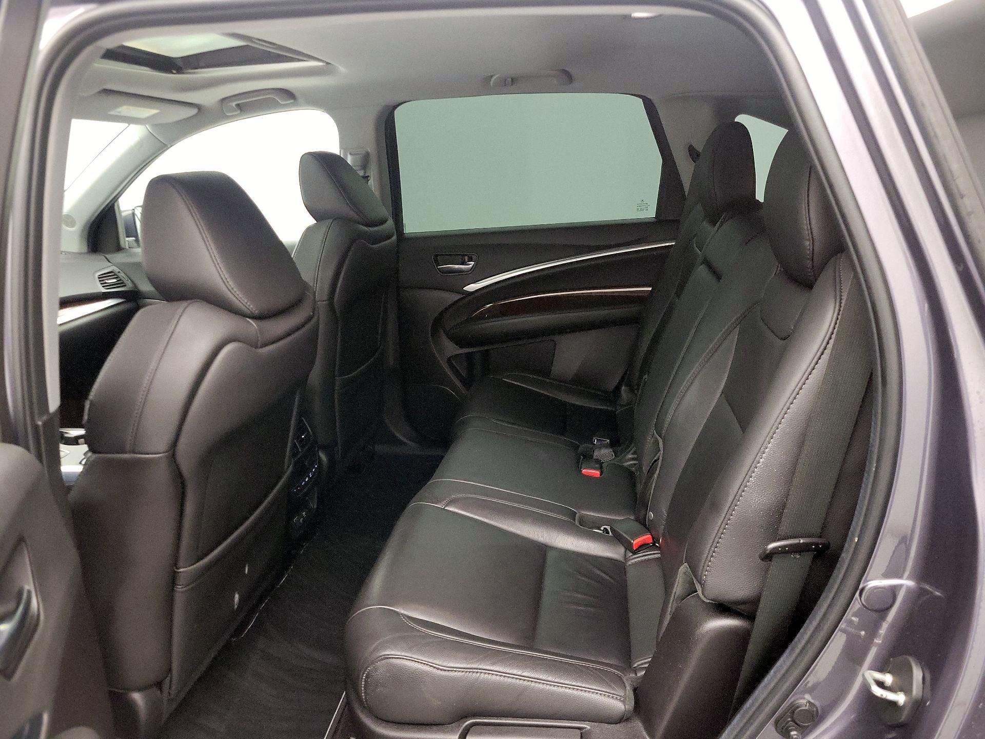 Thumbnail: 2020 Acura MDX - 19