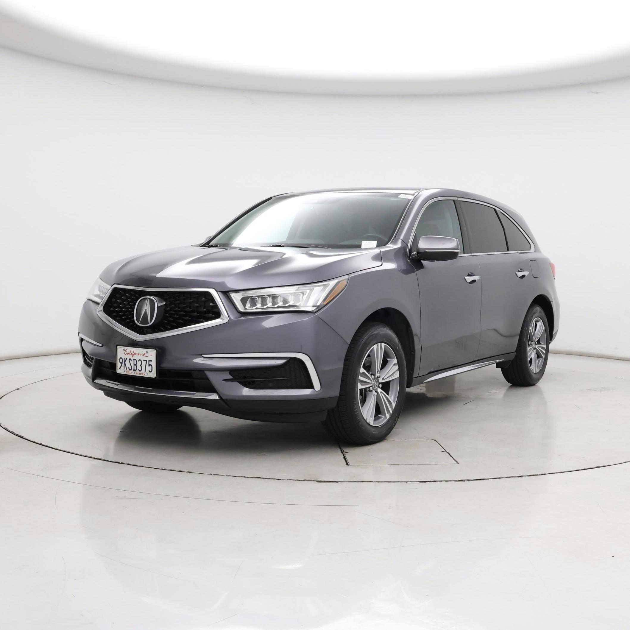 Thumbnail: 2020 Acura MDX - 4