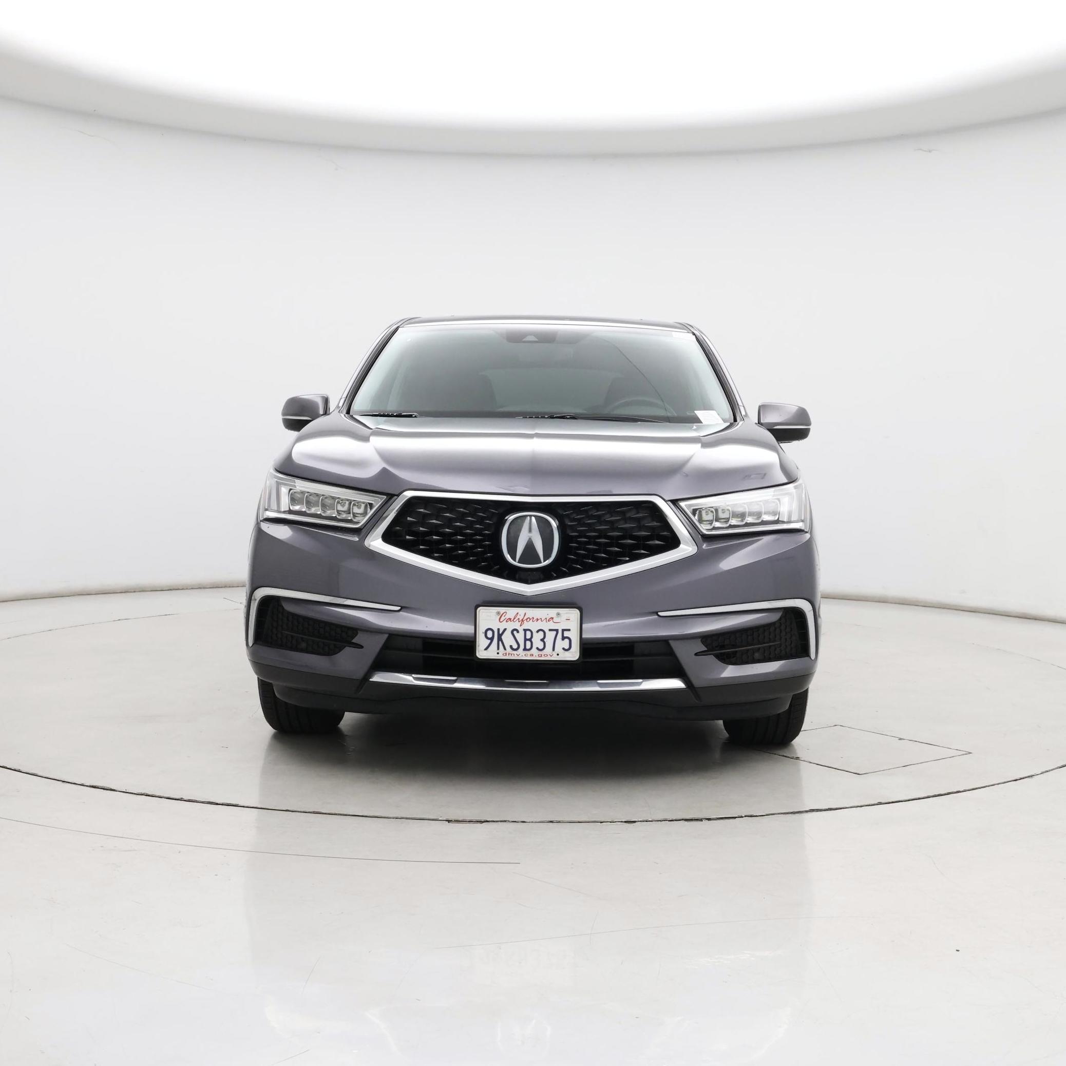 Thumbnail: 2020 Acura MDX - 5