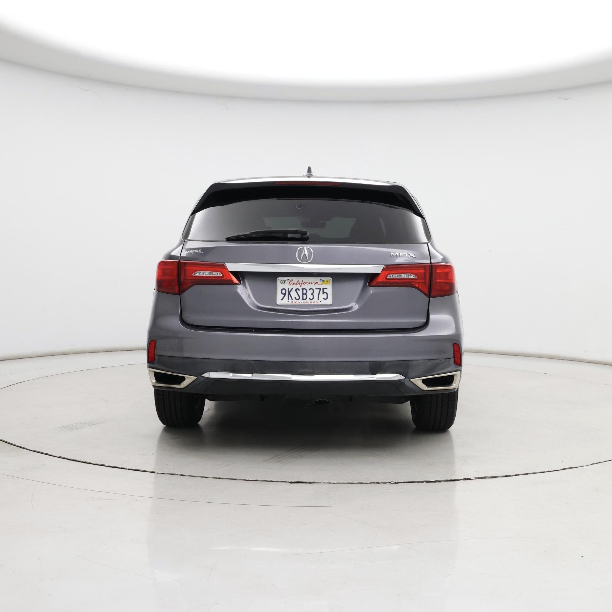 Thumbnail: 2020 Acura MDX - 6