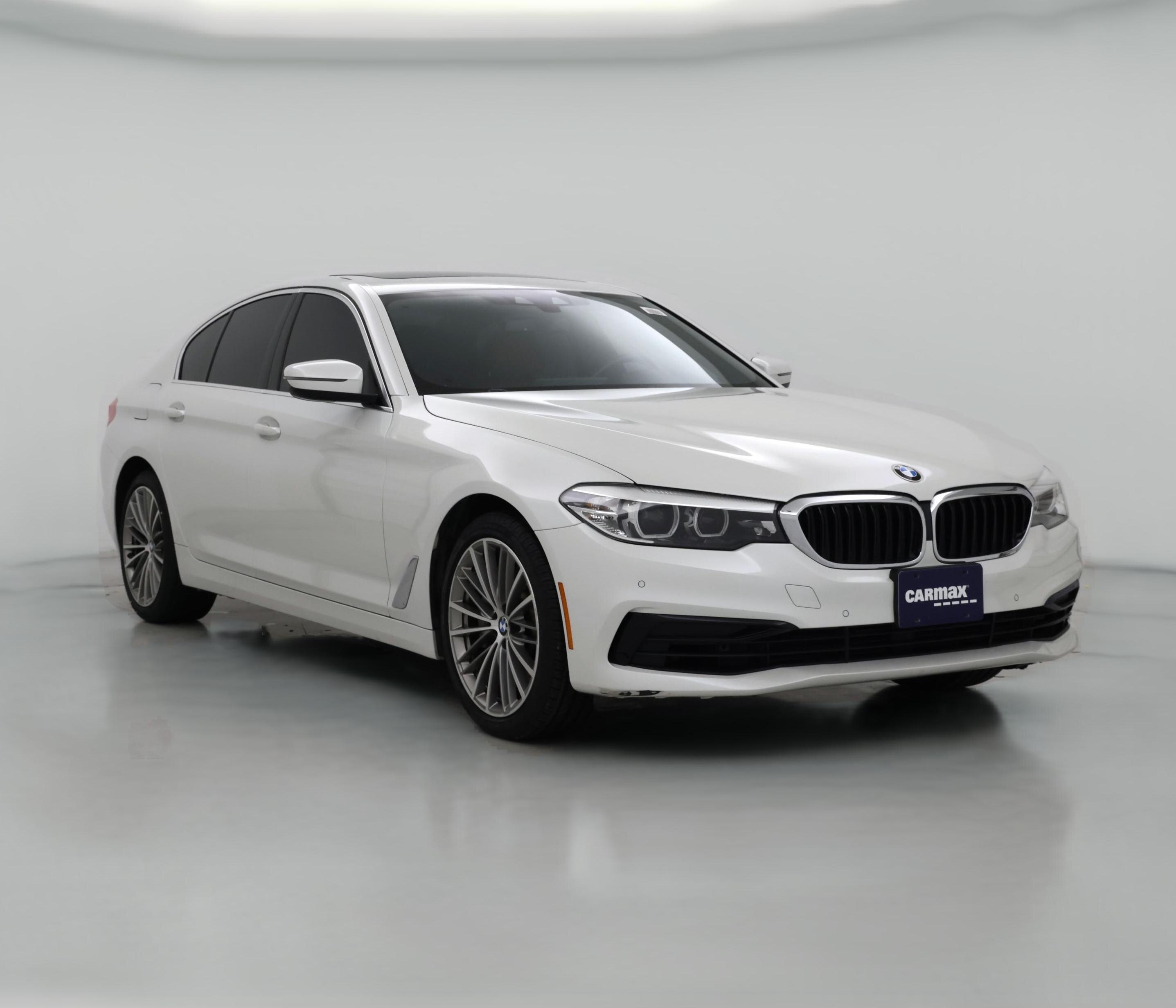 Thumbnail: 2020 BMW 5 Series - 1