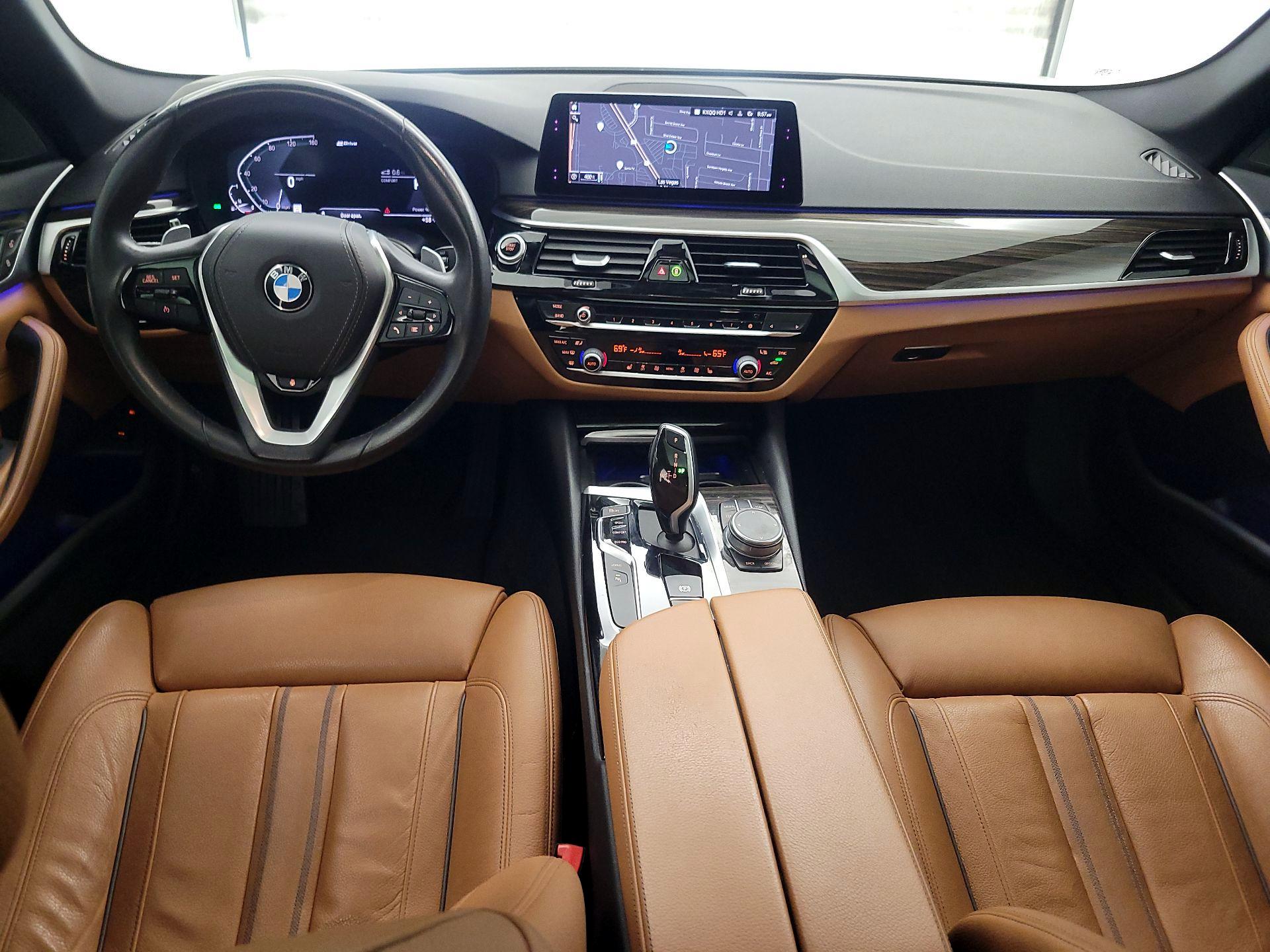 Thumbnail: 2020 BMW 5 Series - 9
