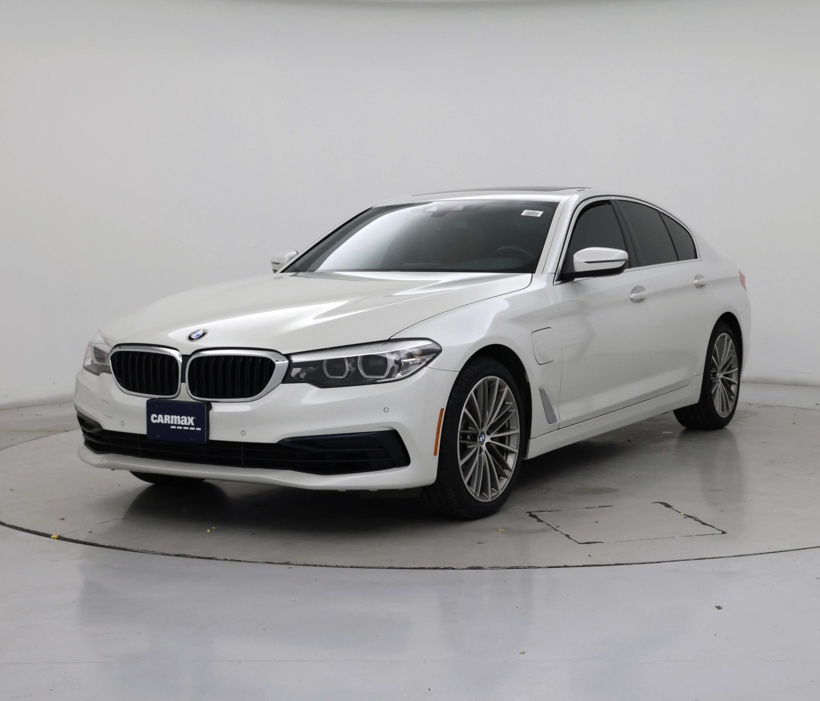 Thumbnail: 2020 BMW 5 Series - 4