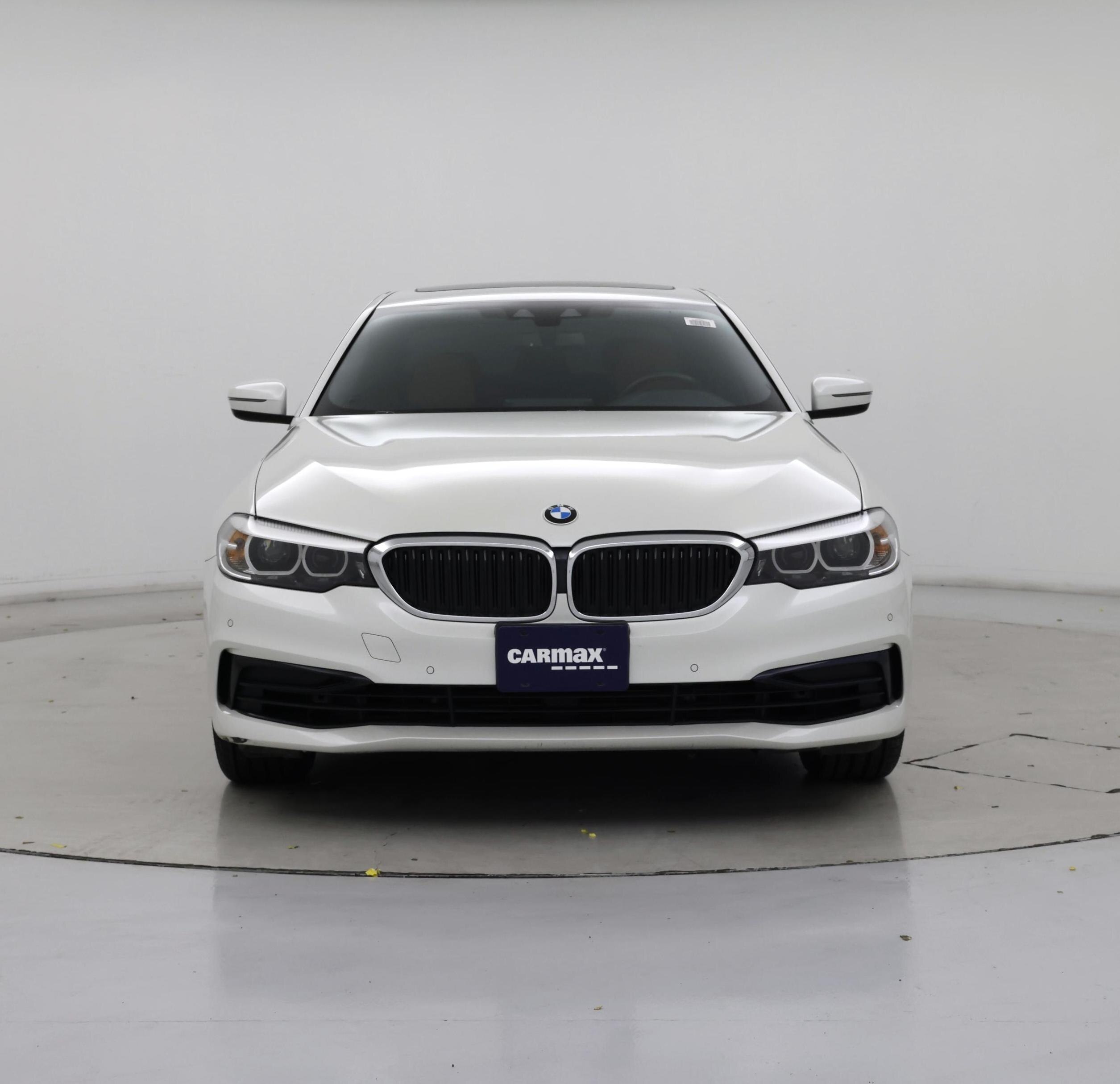 Thumbnail: 2020 BMW 5 Series - 5