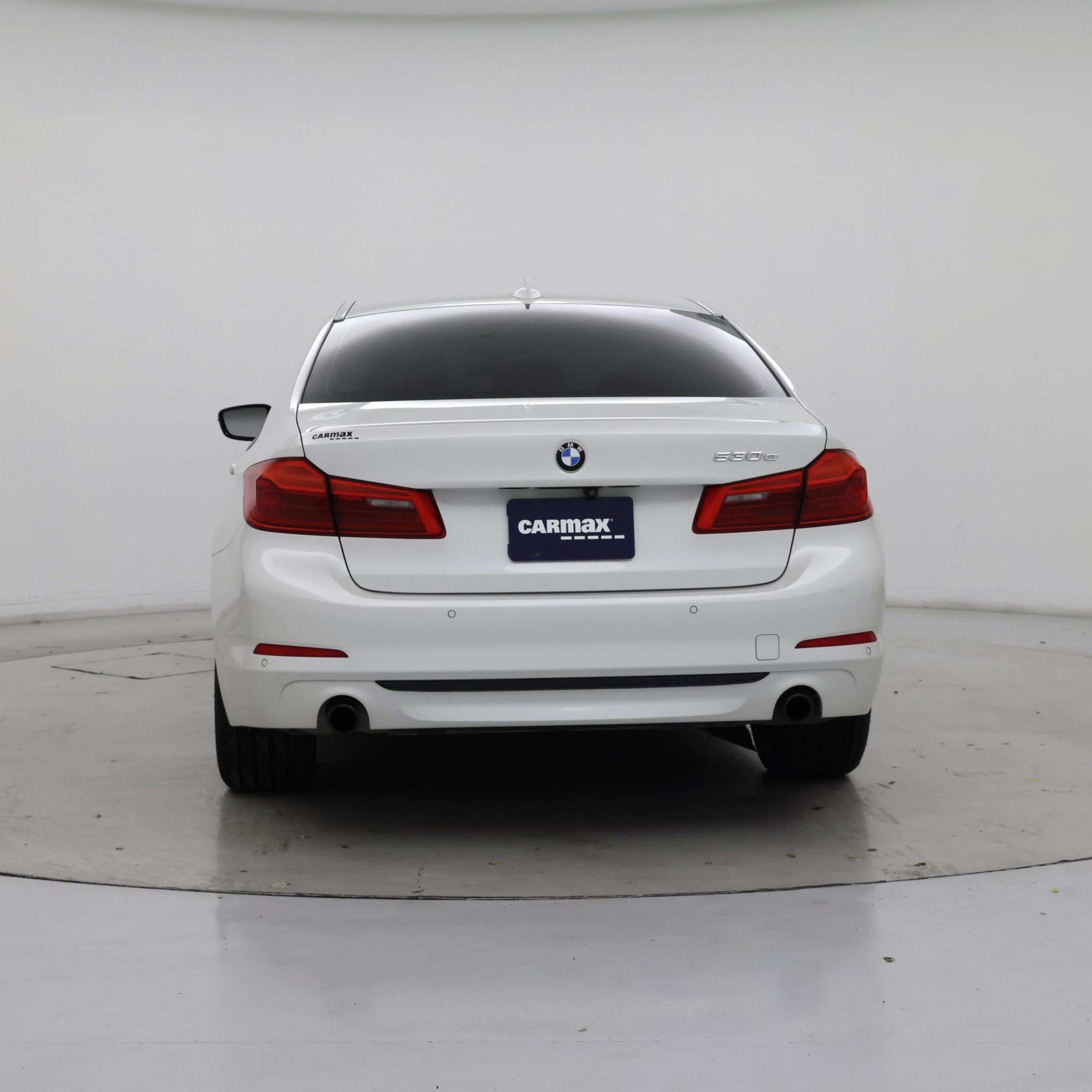 Thumbnail: 2020 BMW 5 Series - 6