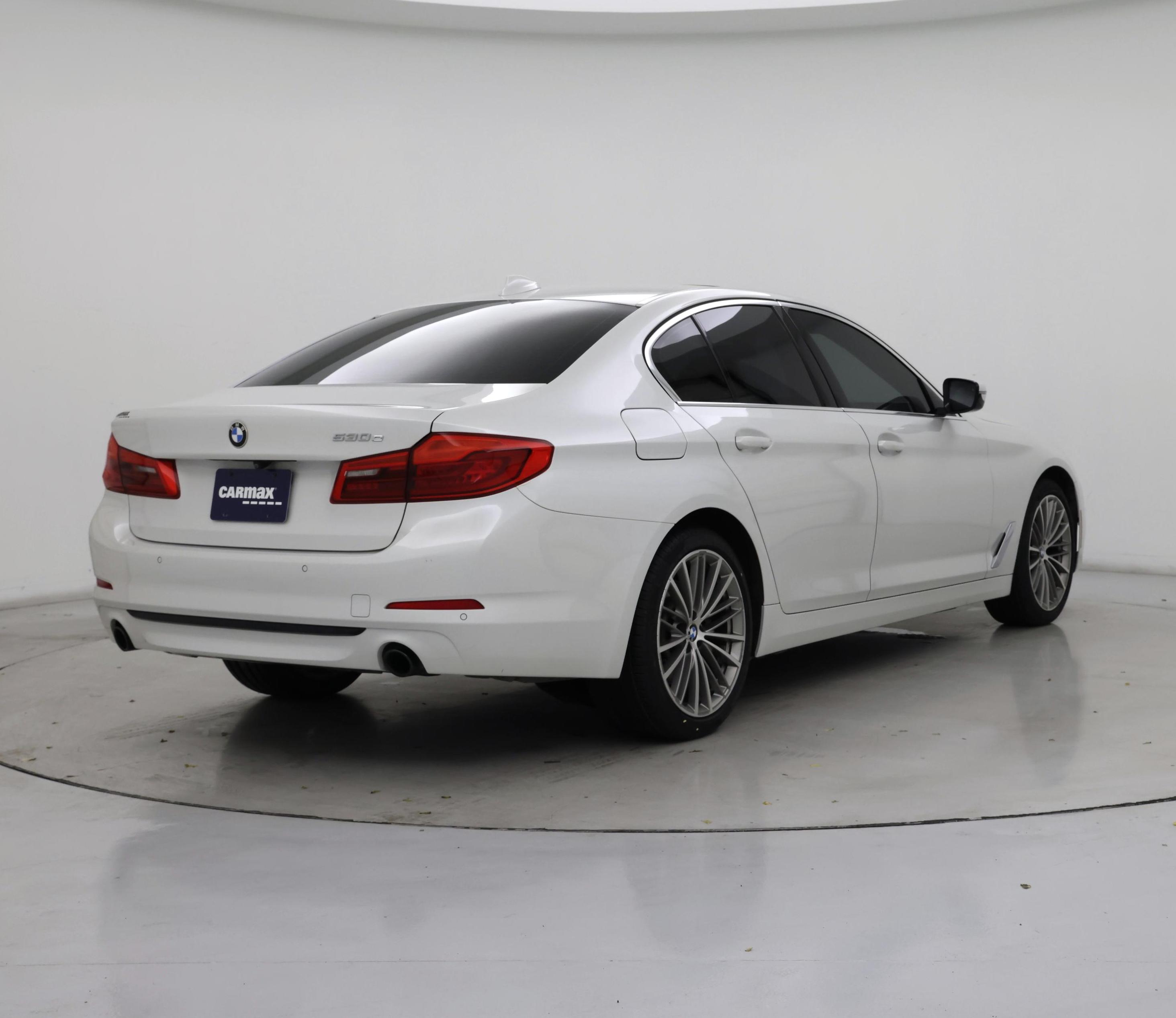 Thumbnail: 2020 BMW 5 Series - 8
