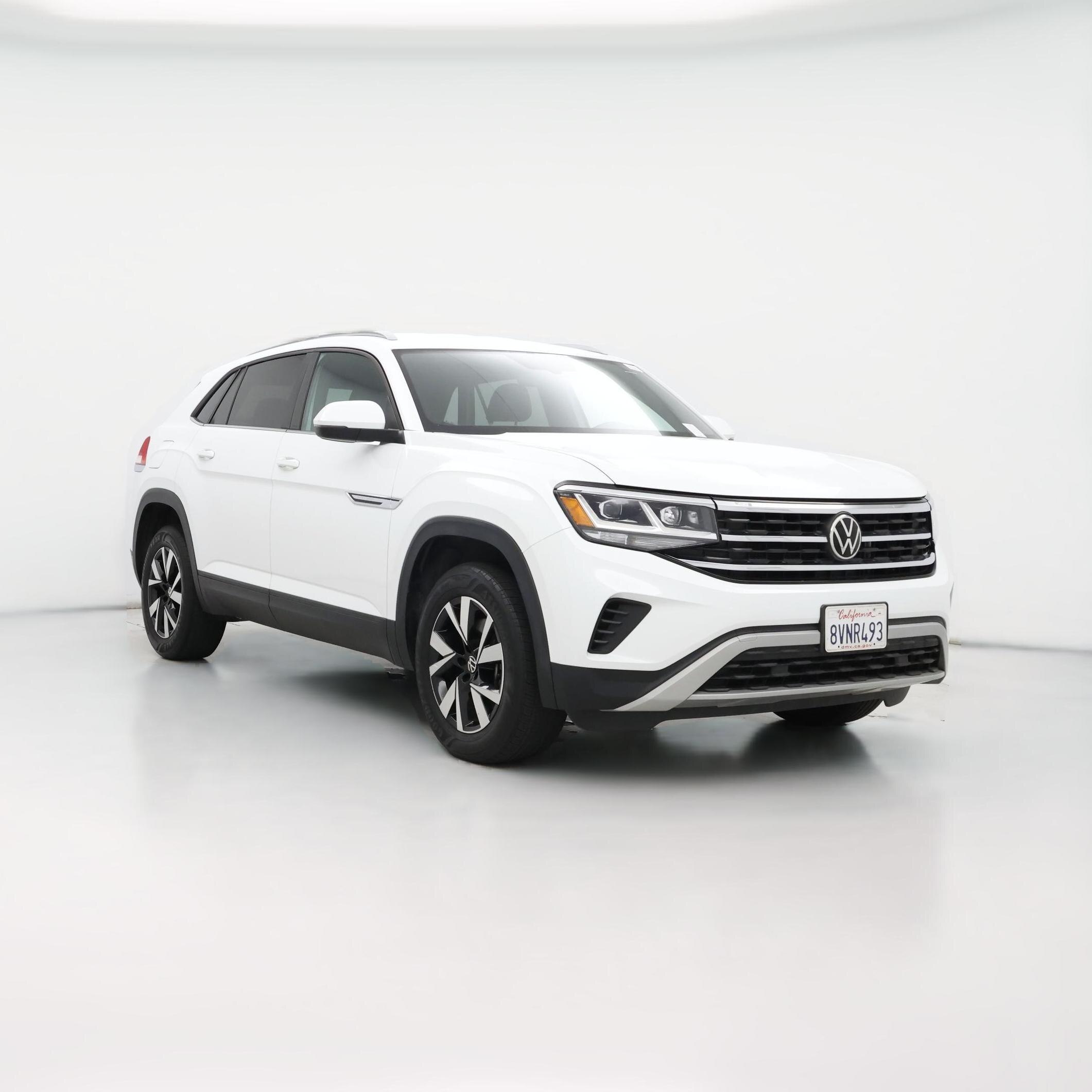 Thumbnail: 2021 Volkswagen Atlas - 1