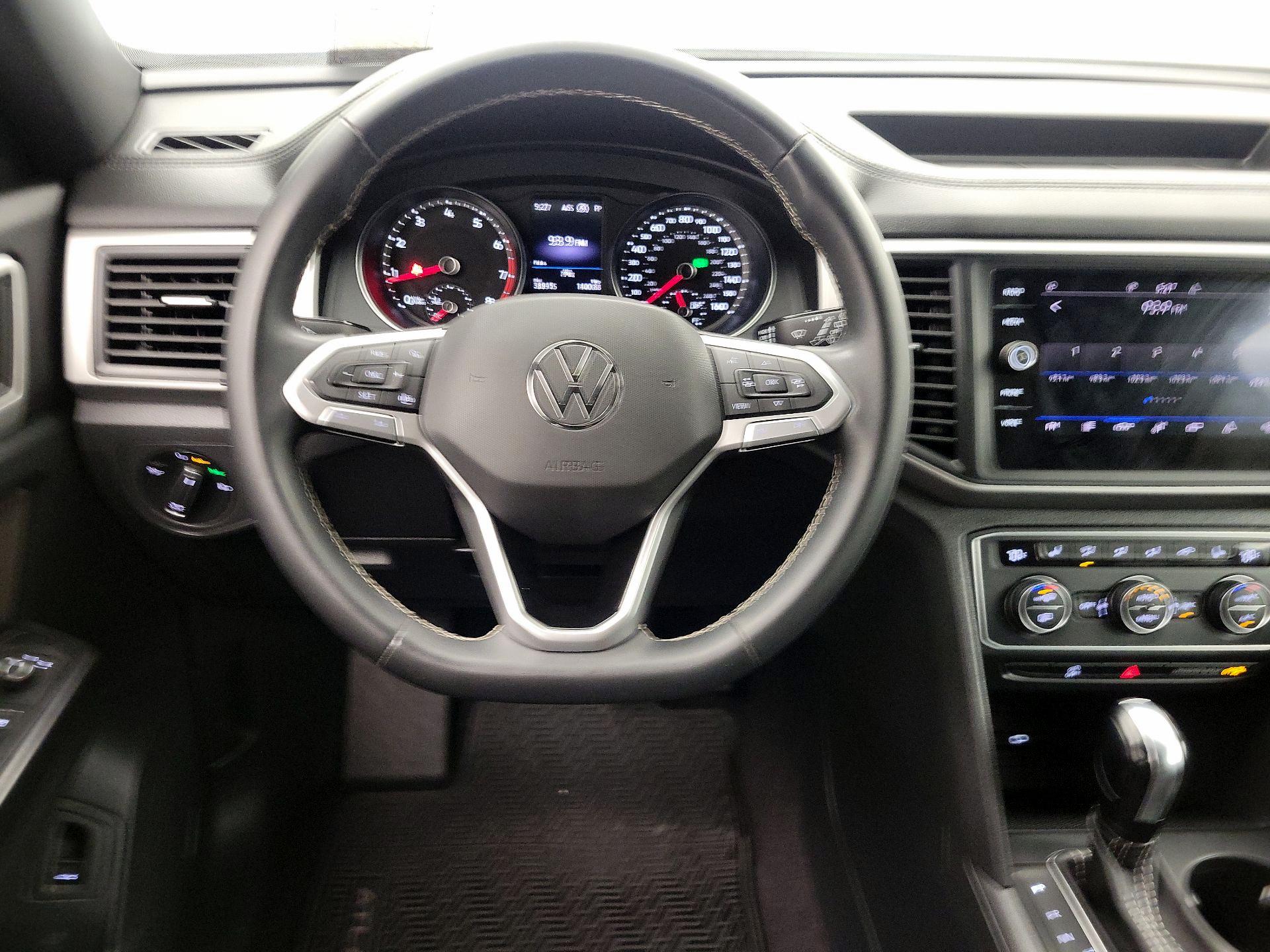 Thumbnail: 2021 Volkswagen Atlas - 10