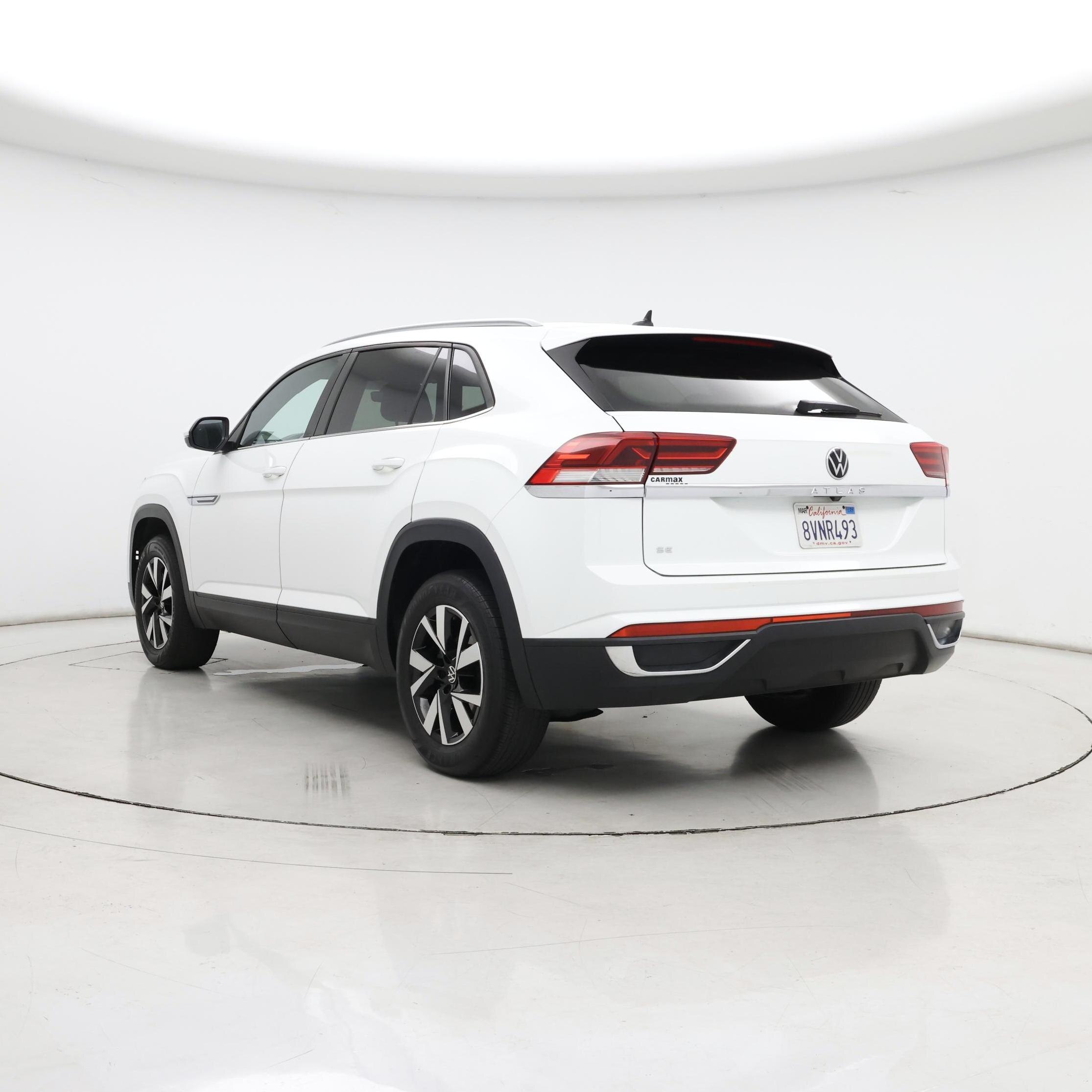 Thumbnail: 2021 Volkswagen Atlas - 2
