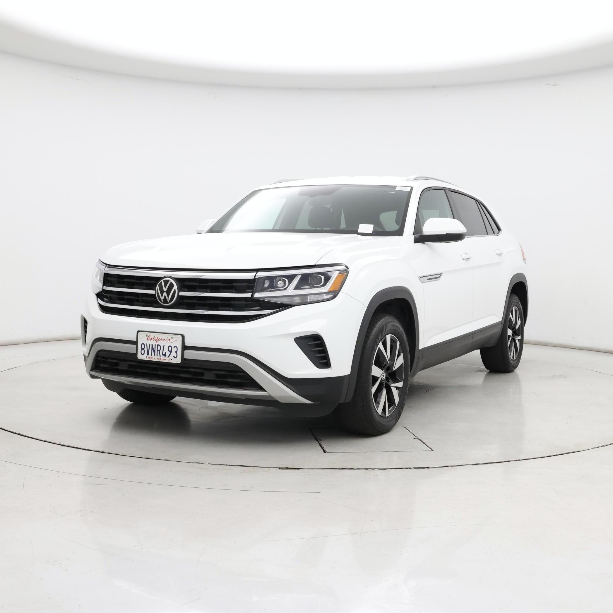 Thumbnail: 2021 Volkswagen Atlas - 4