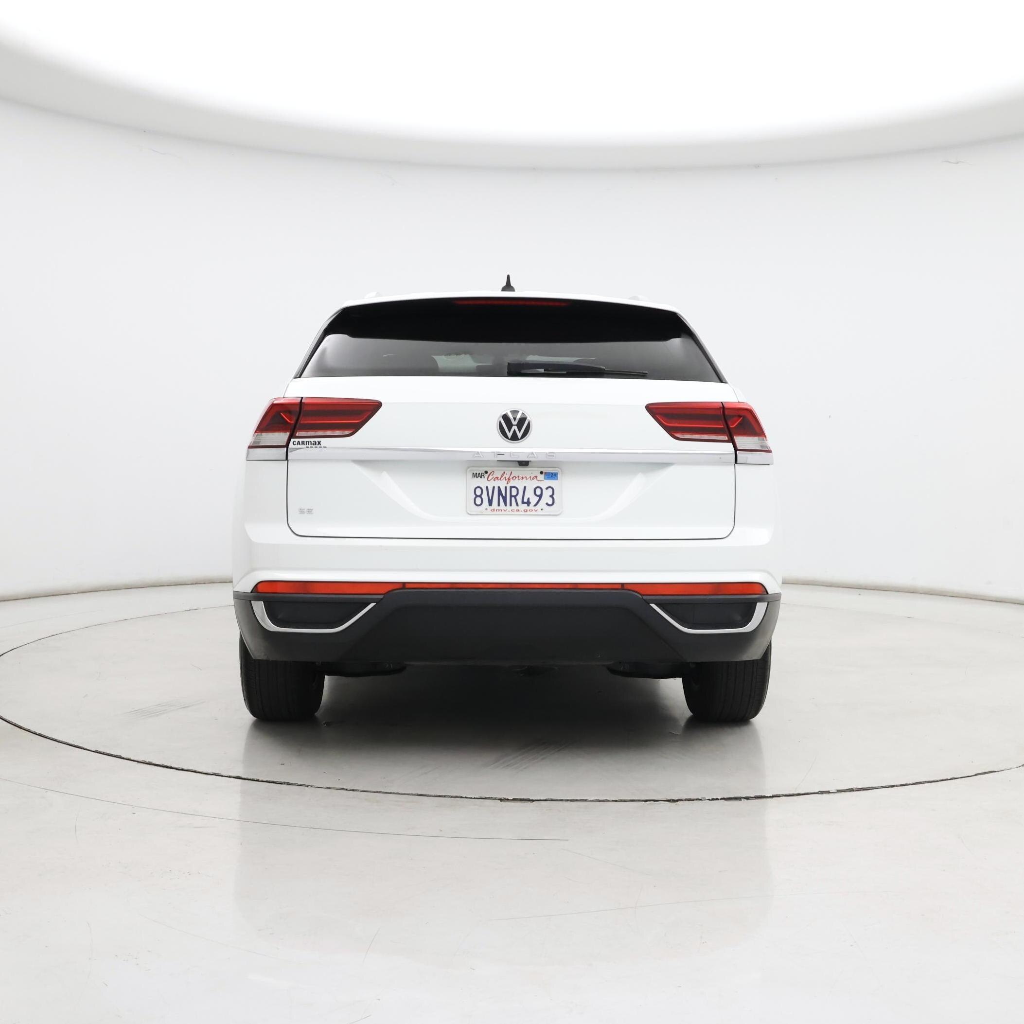 Thumbnail: 2021 Volkswagen Atlas - 6