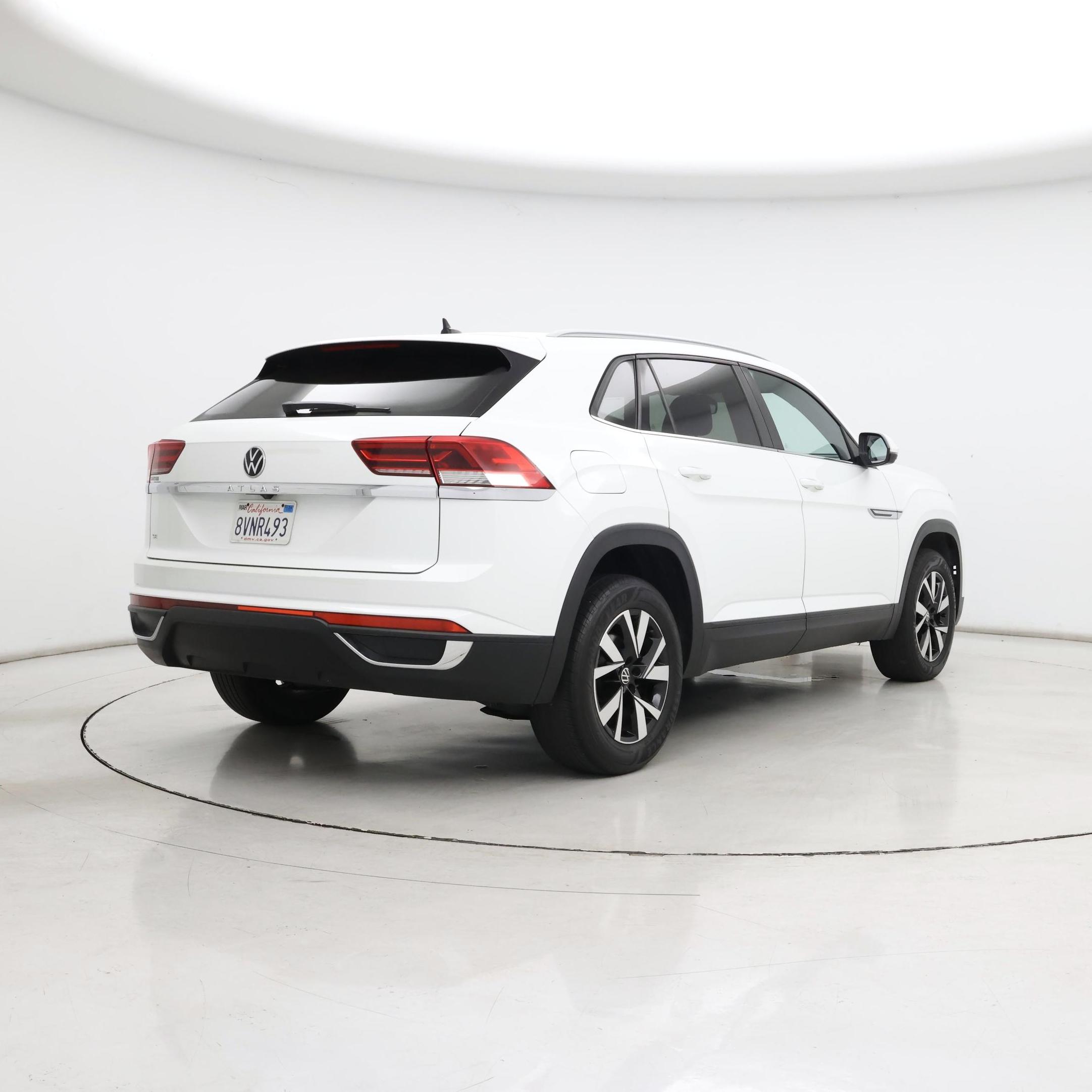 Thumbnail: 2021 Volkswagen Atlas - 8