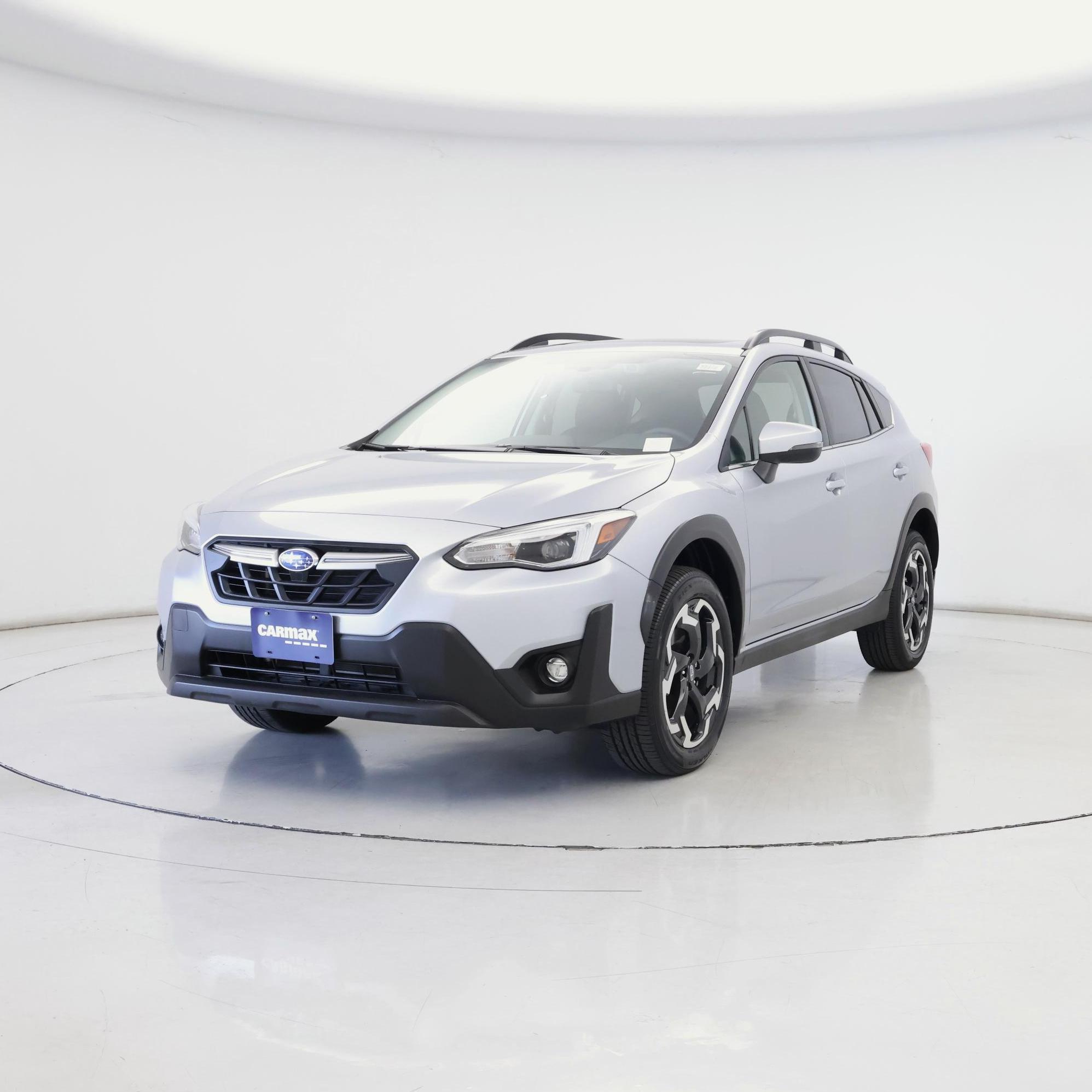 Thumbnail: 2023 Subaru Crosstrek - 4