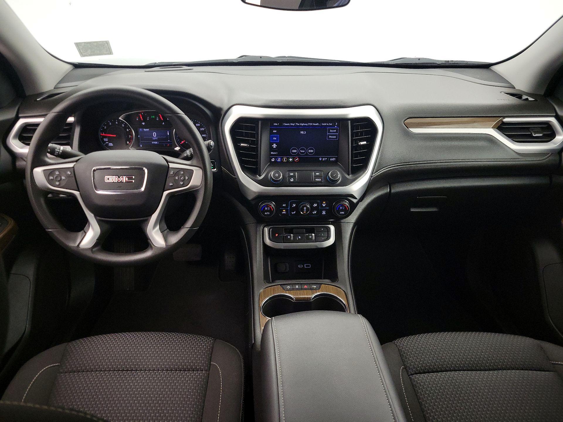 Thumbnail: 2023 GMC Acadia - 9