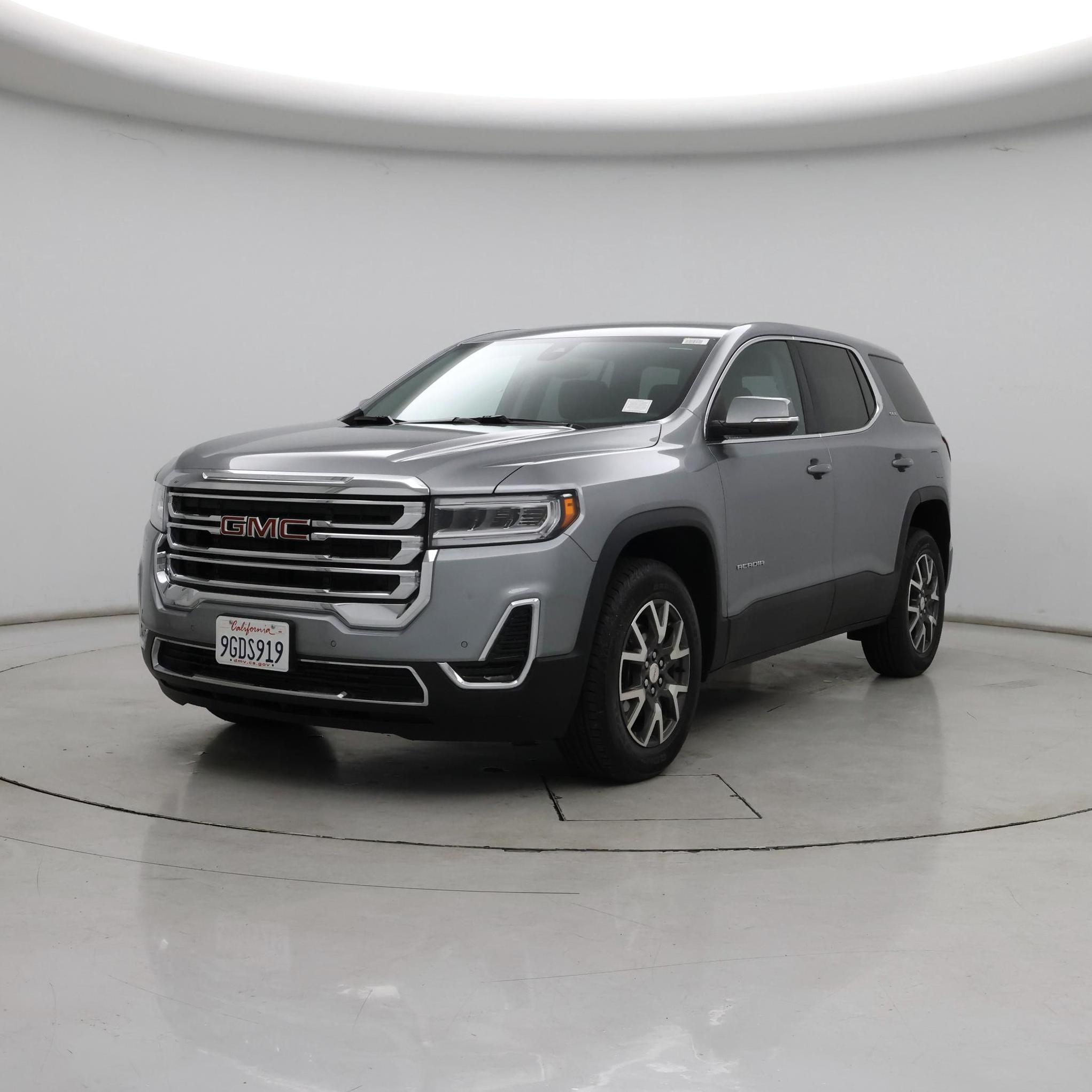 Thumbnail: 2023 GMC Acadia - 4
