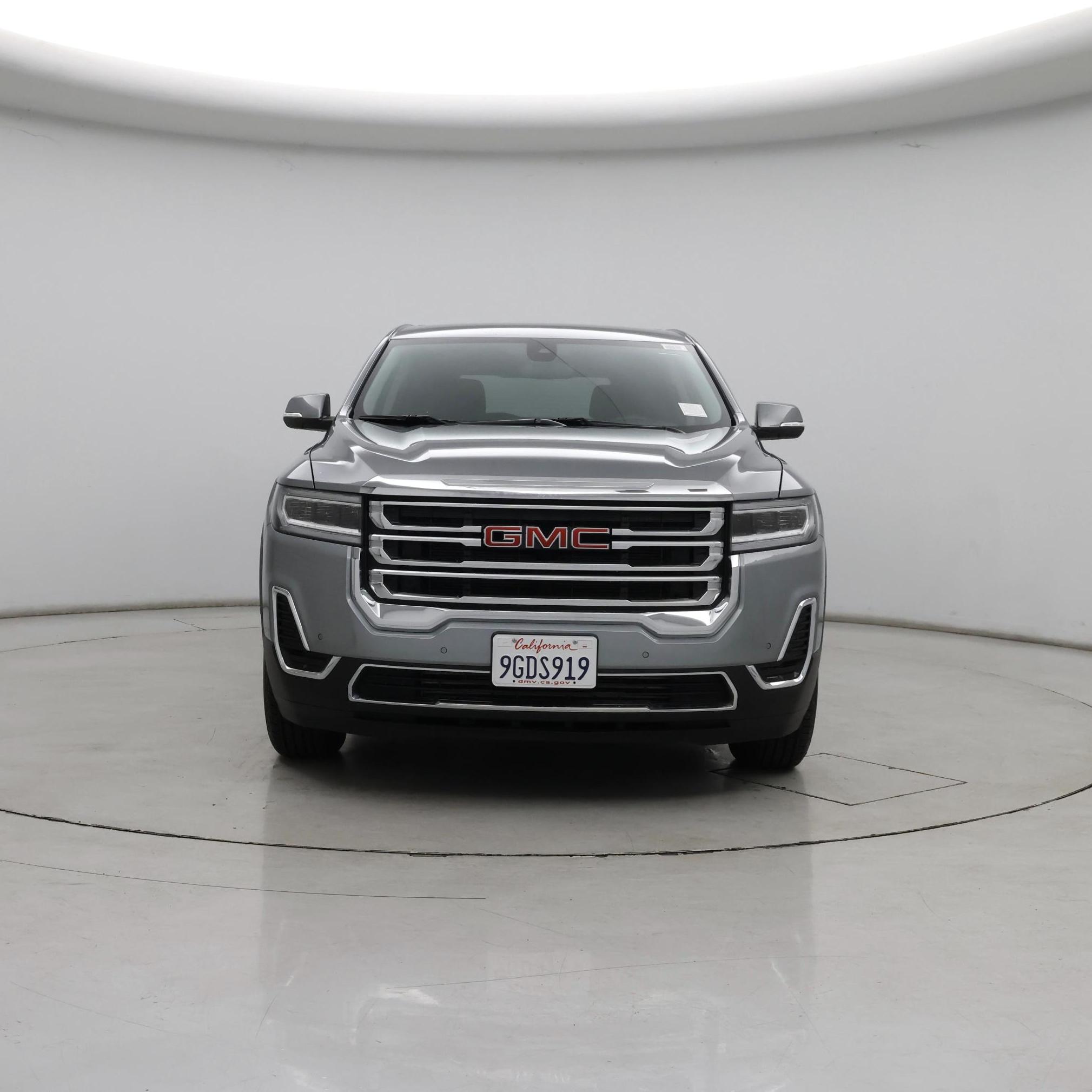 Thumbnail: 2023 GMC Acadia - 5