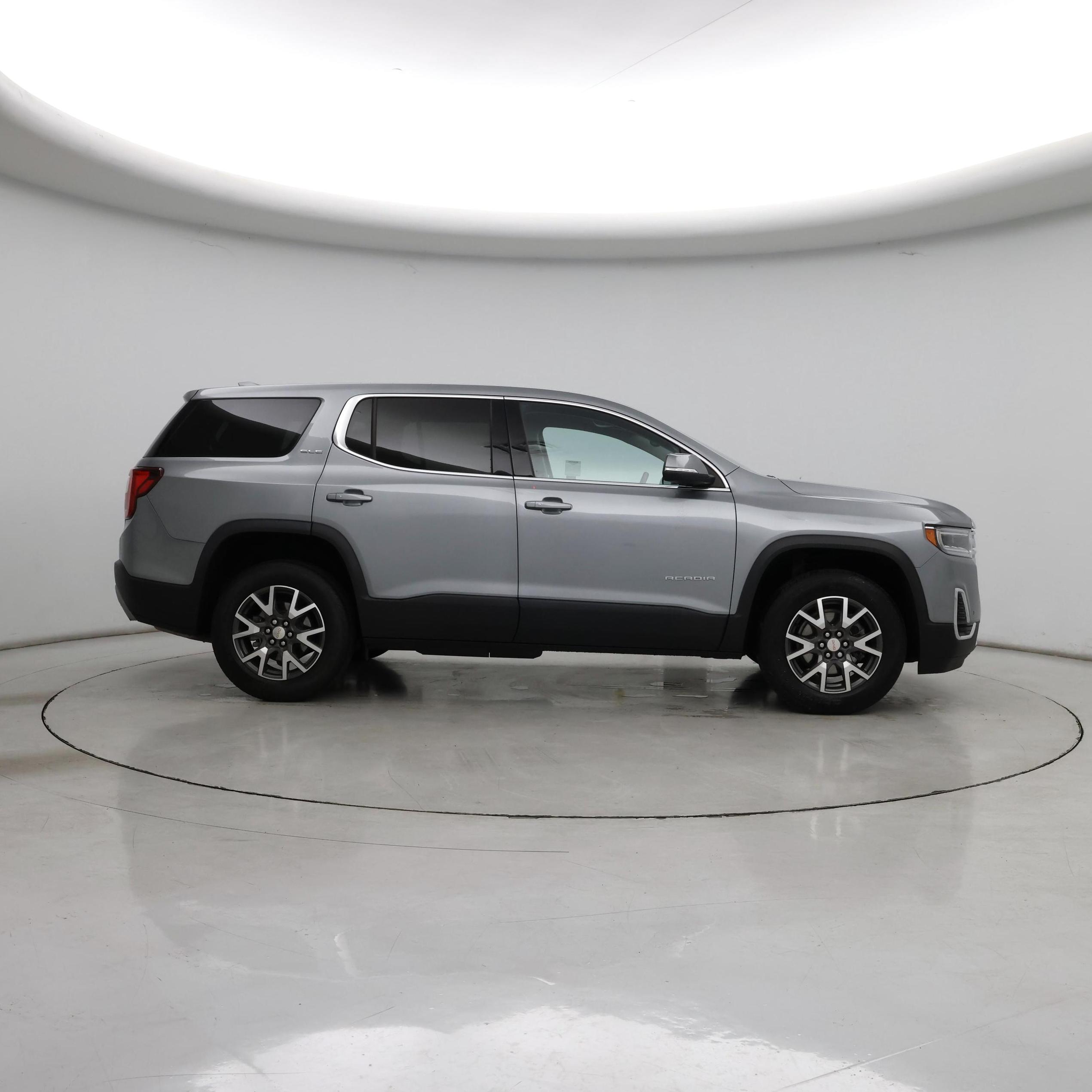 Thumbnail: 2023 GMC Acadia - 7