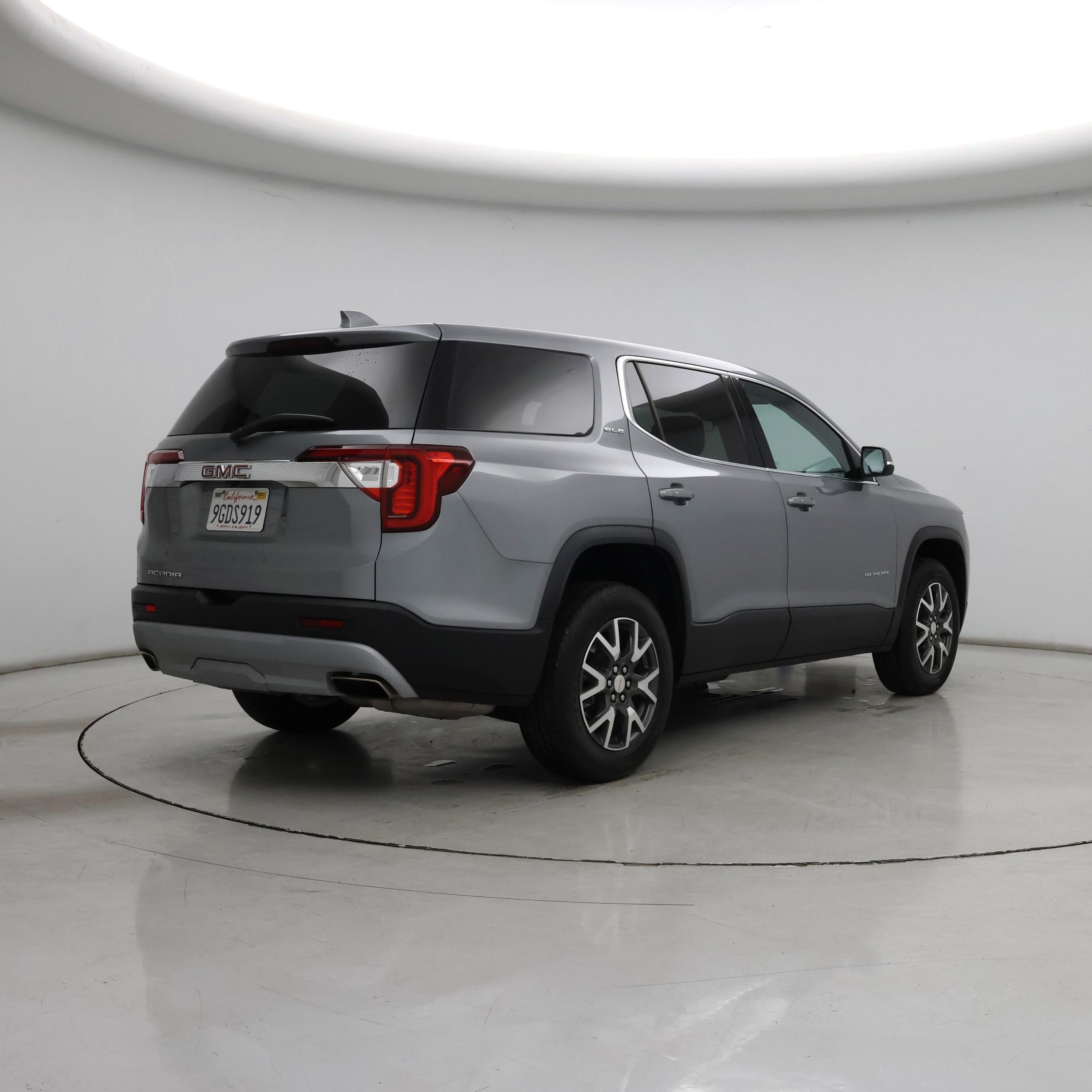 Thumbnail: 2023 GMC Acadia - 8