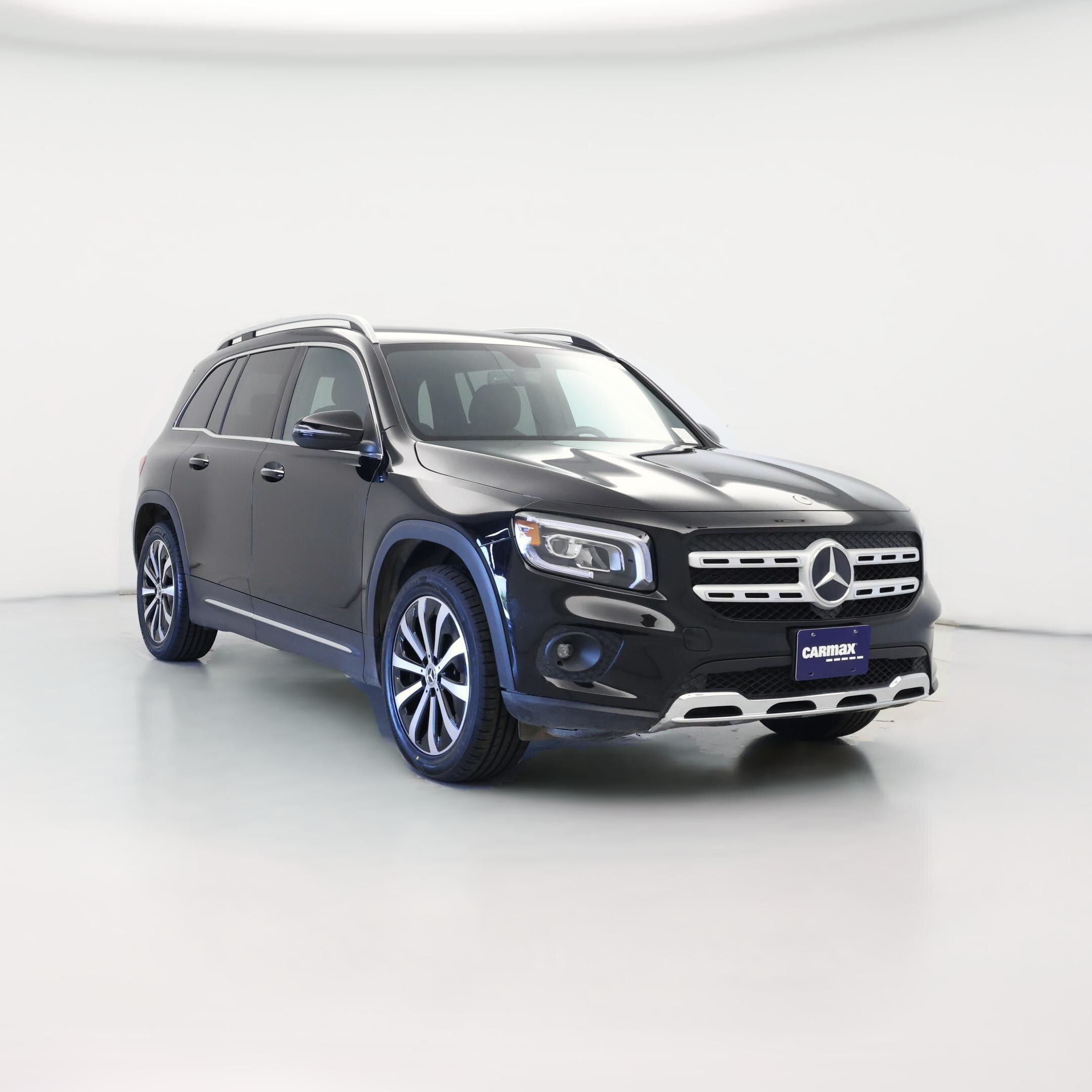 Thumbnail: 2022 Mercedes-Benz GLB - 1