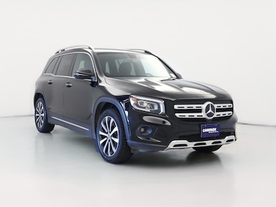 Black 2022 Mercedes-Benz GLB250