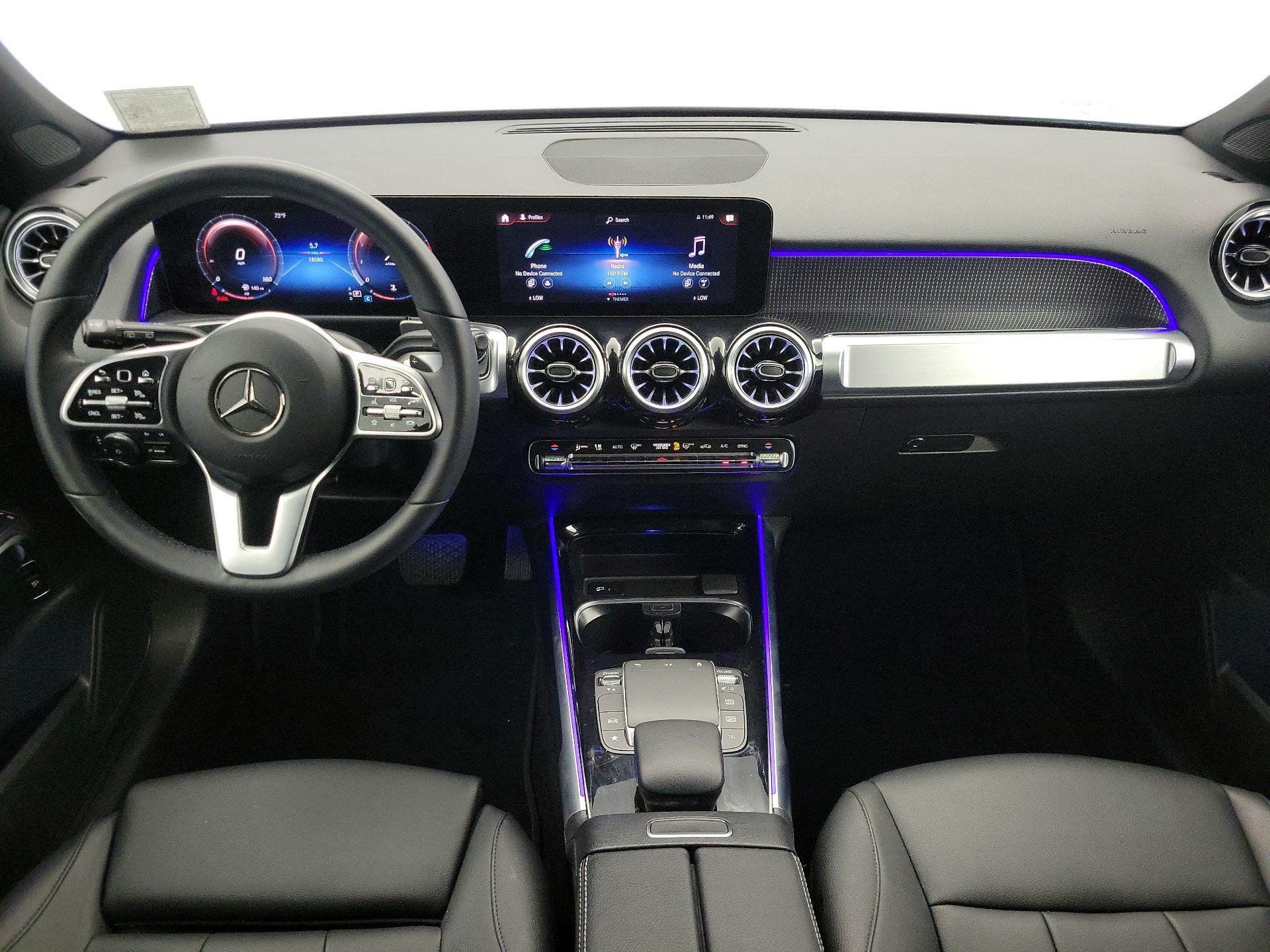 Thumbnail: 2022 Mercedes-Benz GLB - 9