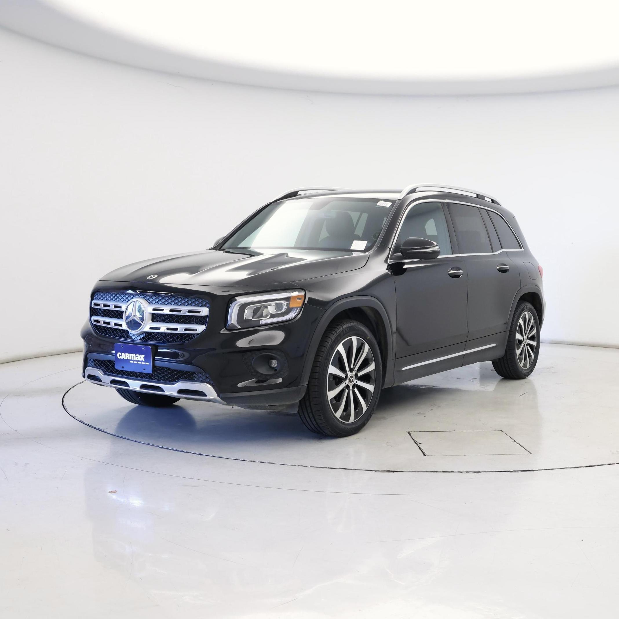 Thumbnail: 2022 Mercedes-Benz GLB - 4