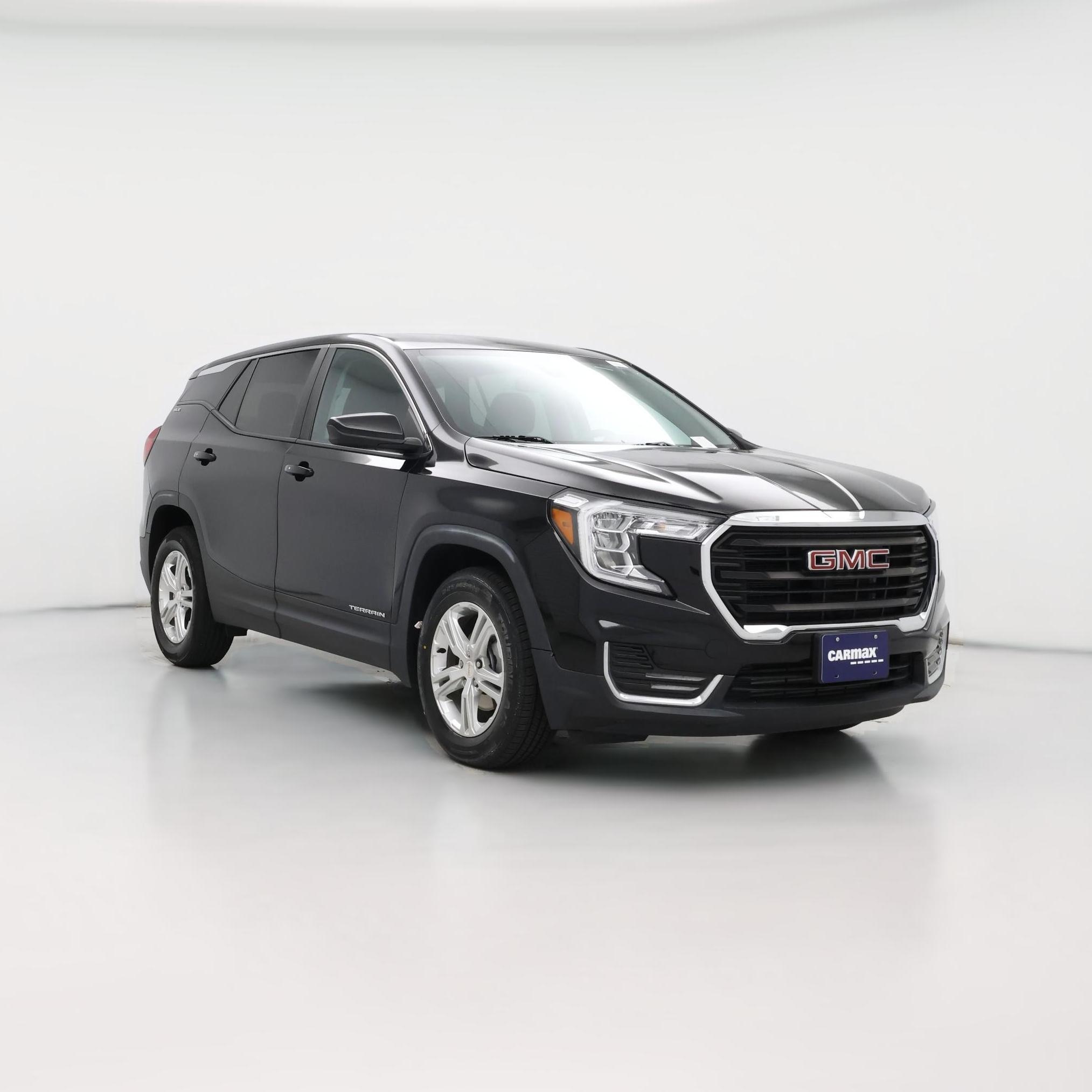 Thumbnail: 2022 GMC Terrain - 1