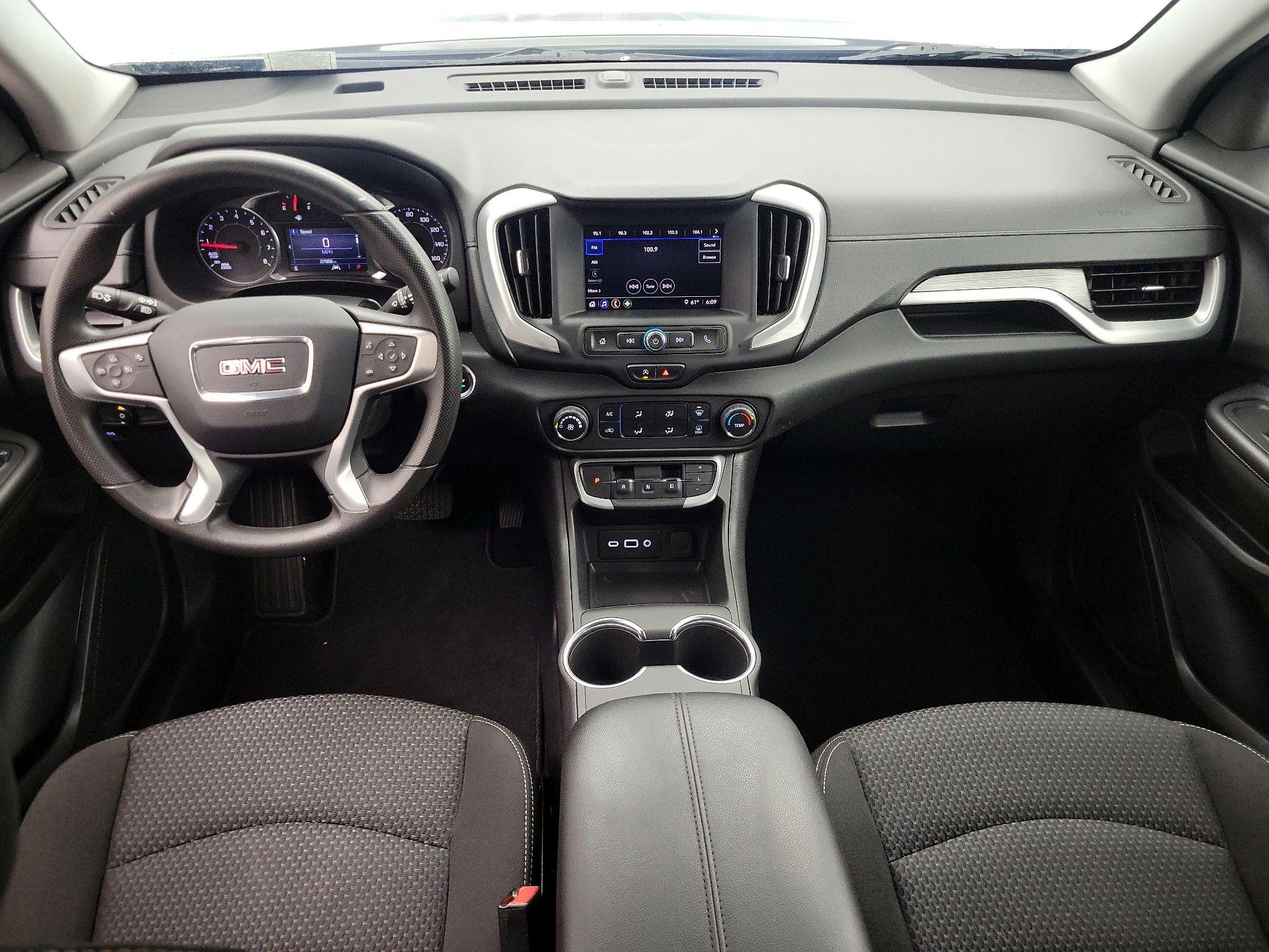 Thumbnail: 2022 GMC Terrain - 9